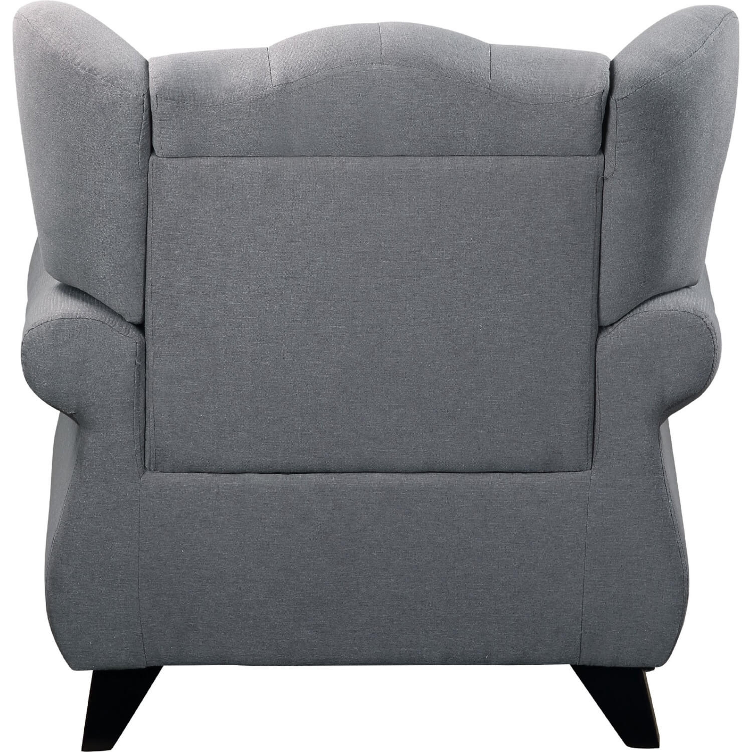 Hannes Fabric Tufted Chair