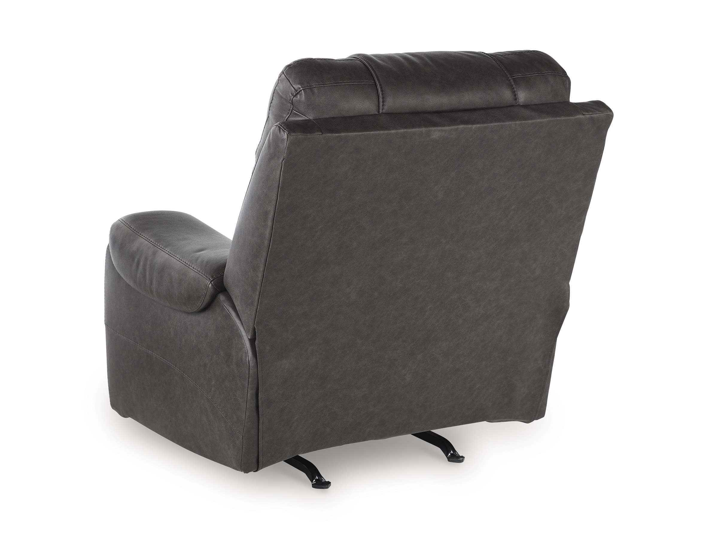 Femley Faux Leather Rocker Recliner