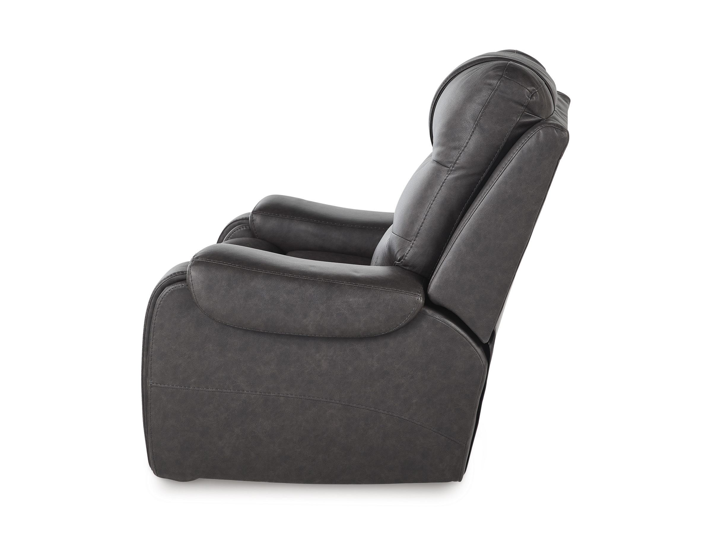 Femley Faux Leather Rocker Recliner