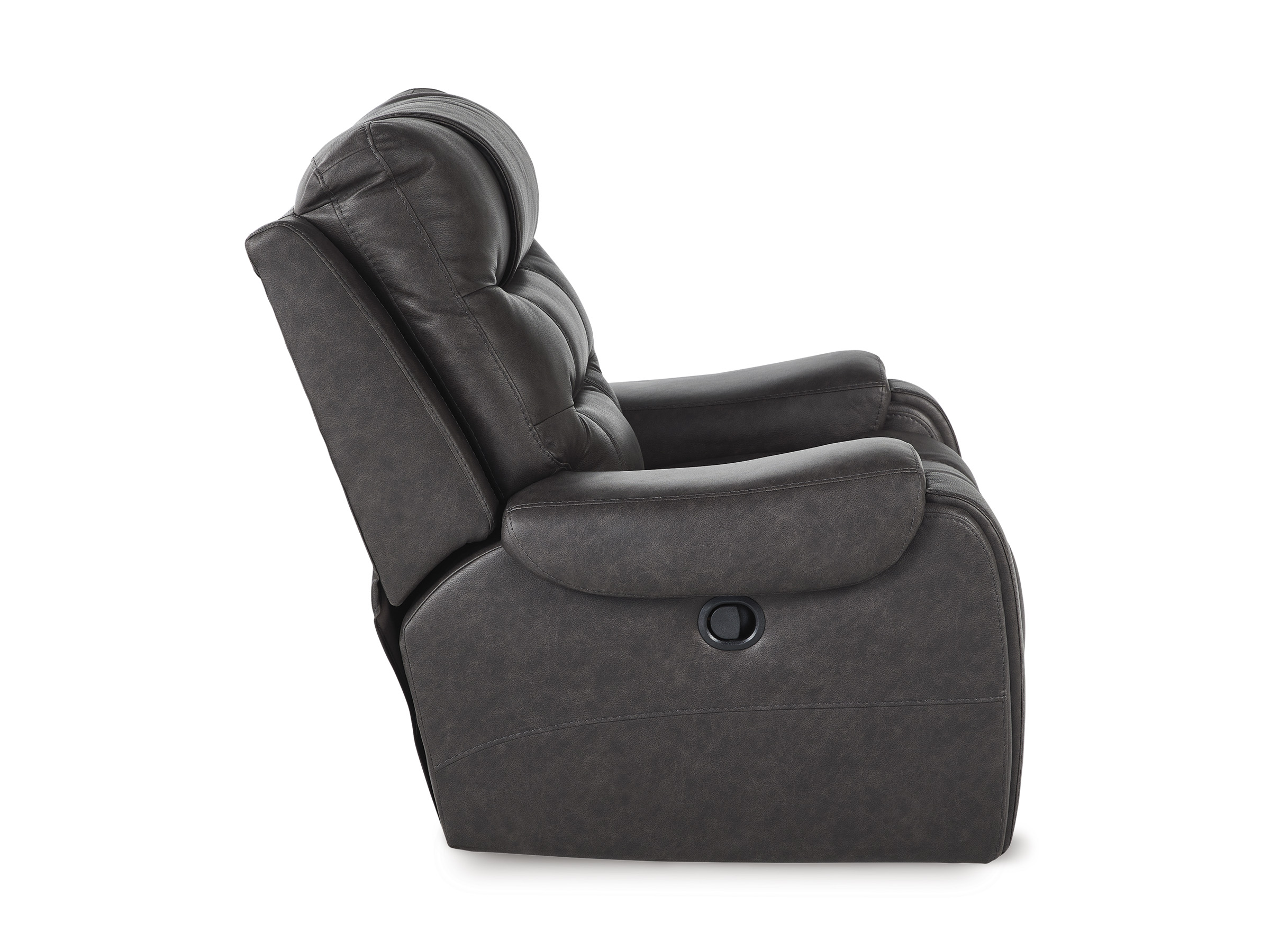 Femley Faux Leather Rocker Recliner