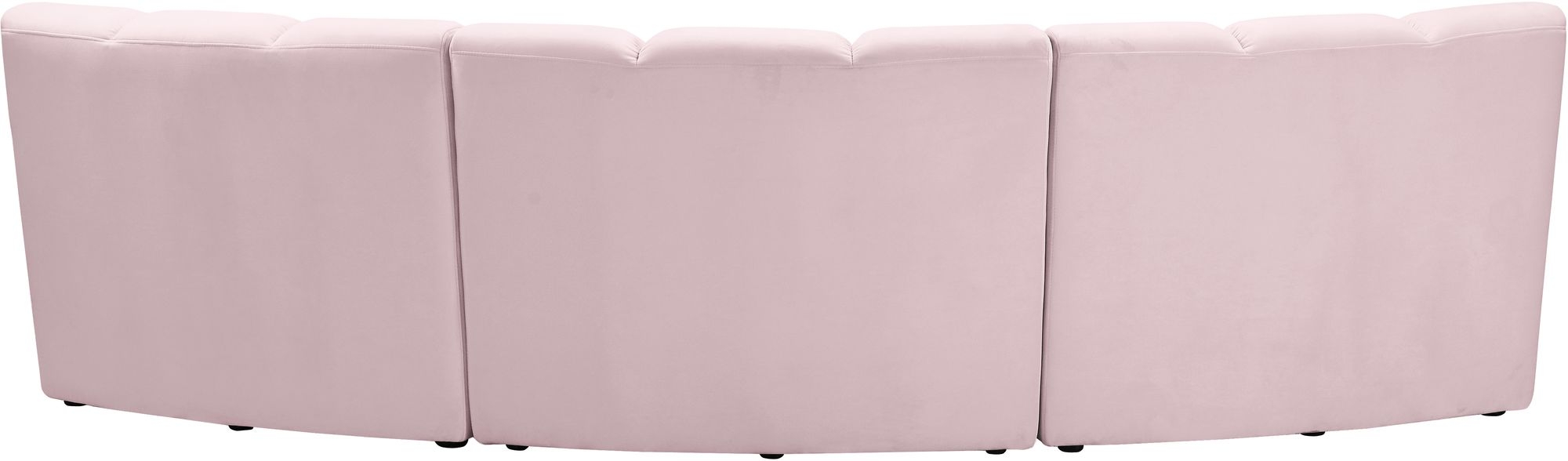 Infinity Velvet Modular Sofa