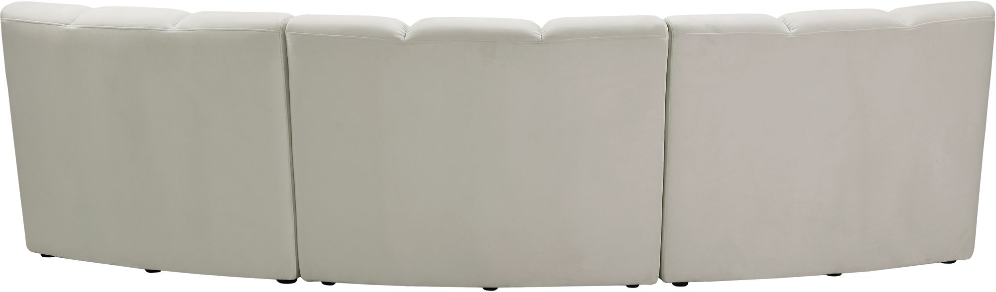 Infinity Velvet Modular Sofa
