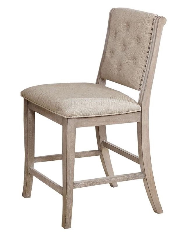Ledyard Wood Storage Counter Set