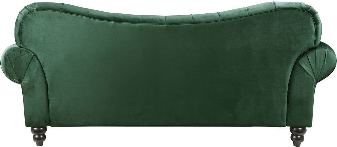 Iberis Velvet Living Room Set