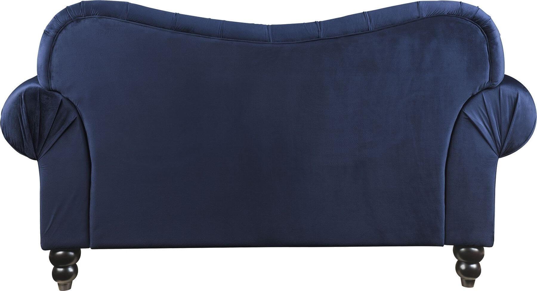 Iberis Velvet Loveseat