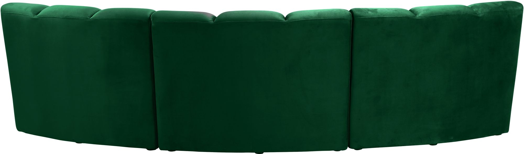 Infinity Velvet Modular Sofa