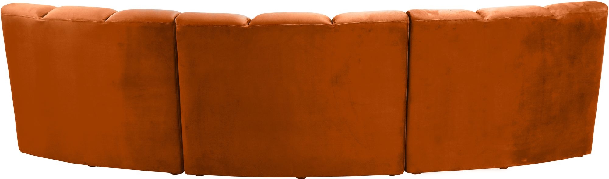 Infinity Velvet Modular Sofa