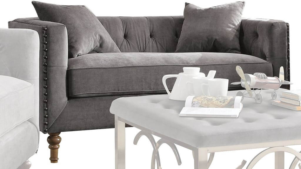 Sidonia Fabric Living Room Set
