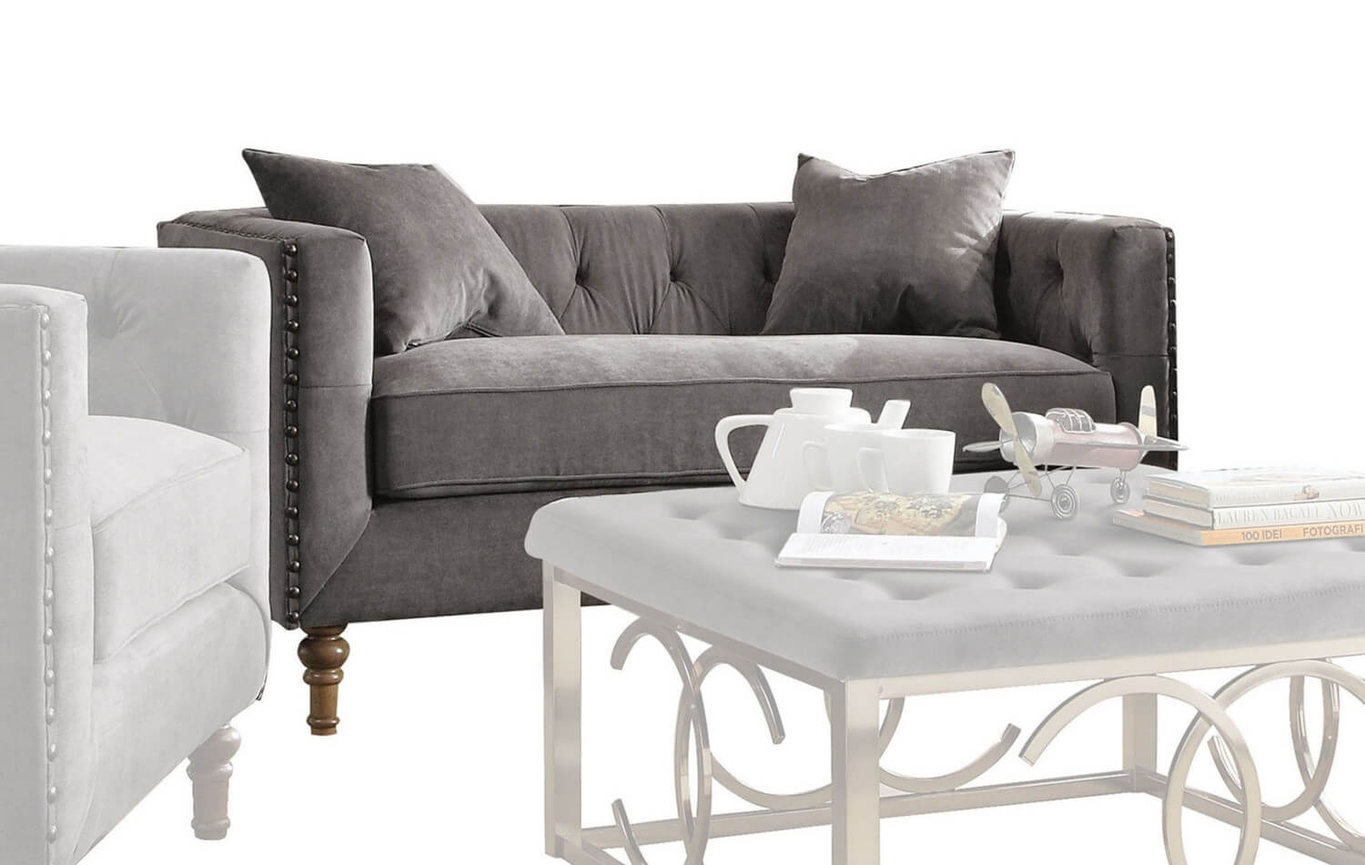 Sidonia Loveseat