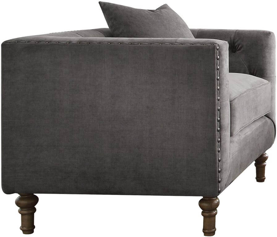 Sidonia Fabric Living Room Set