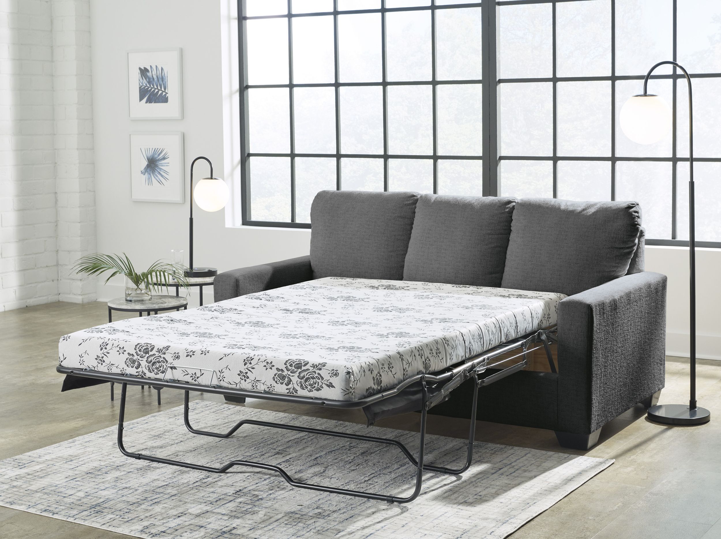 Rannis Polyester Living Room Set