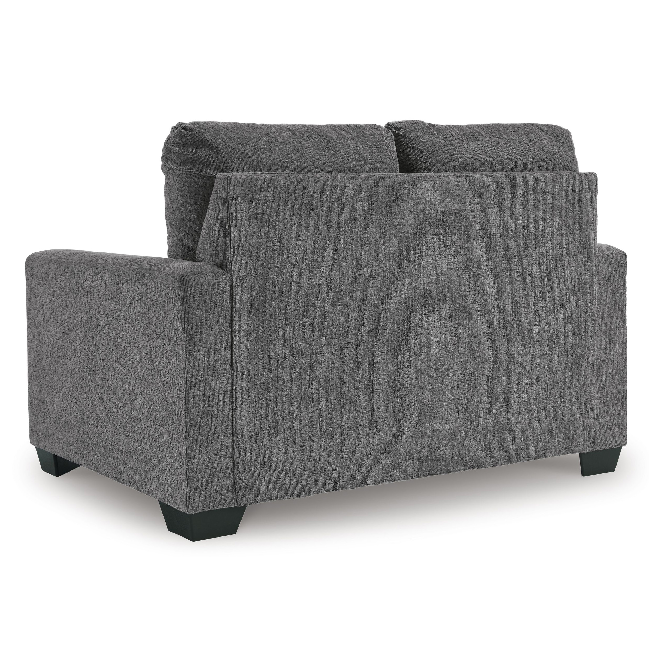 Rannis Fabric Twin Sofa Sleeper