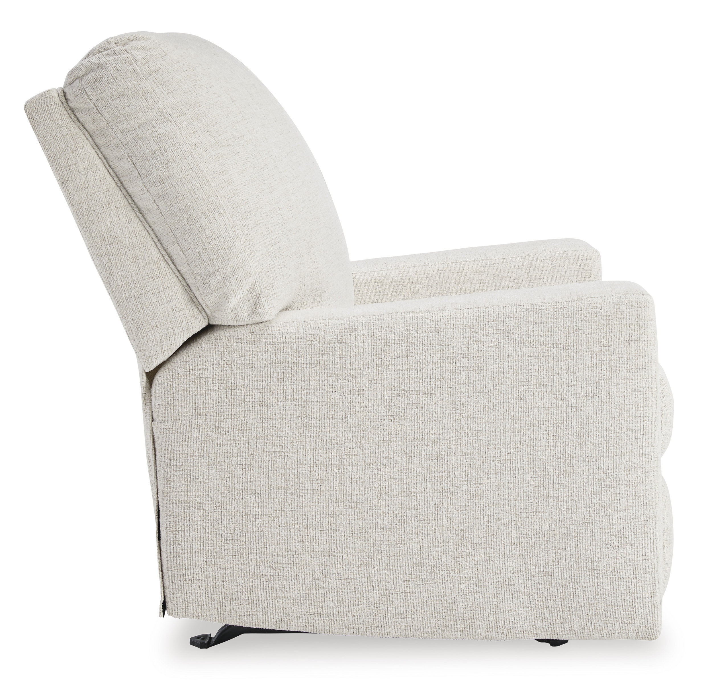 Rannis Polyester Rocker Recliner