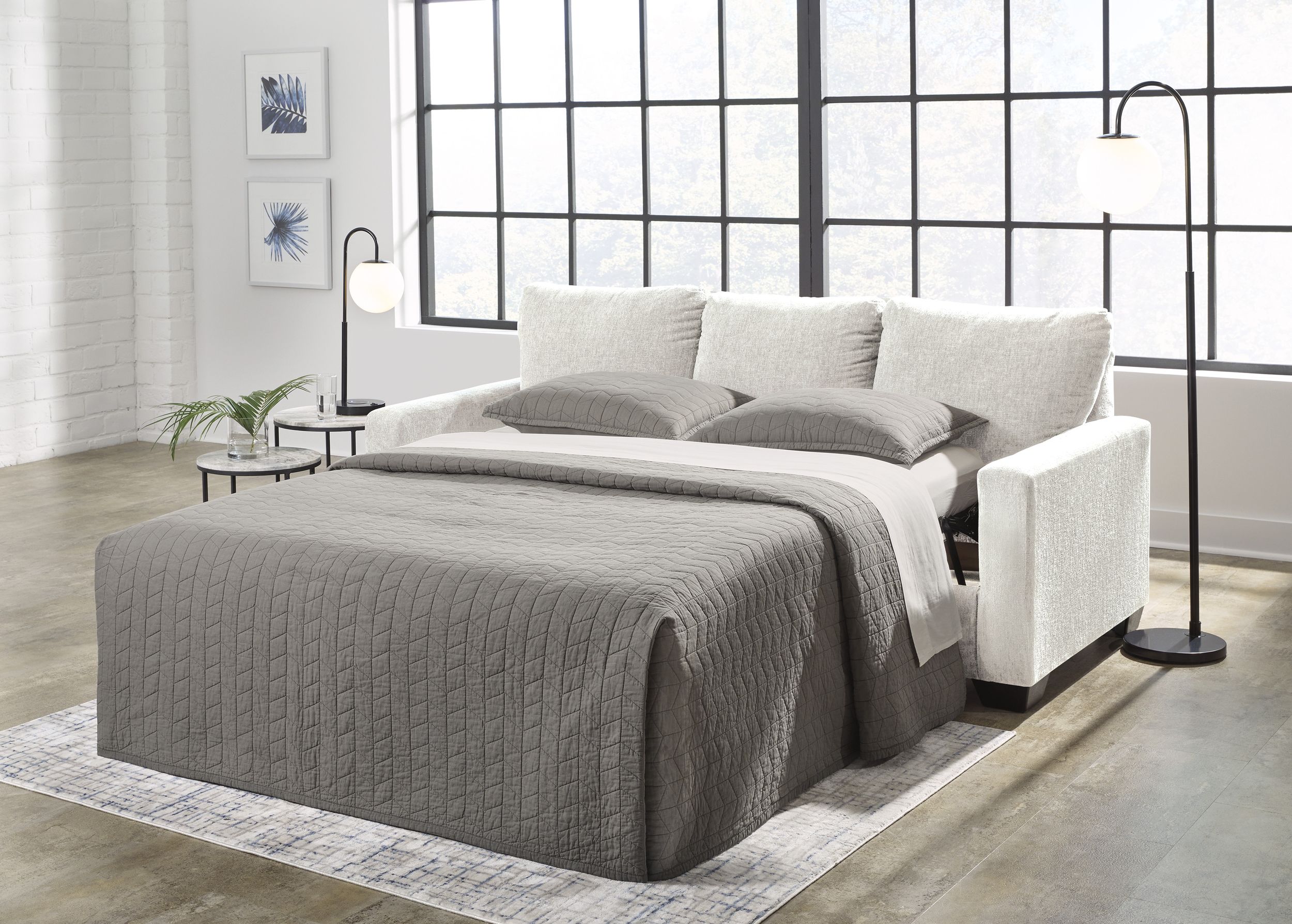Rannis Polyester Living Room Set