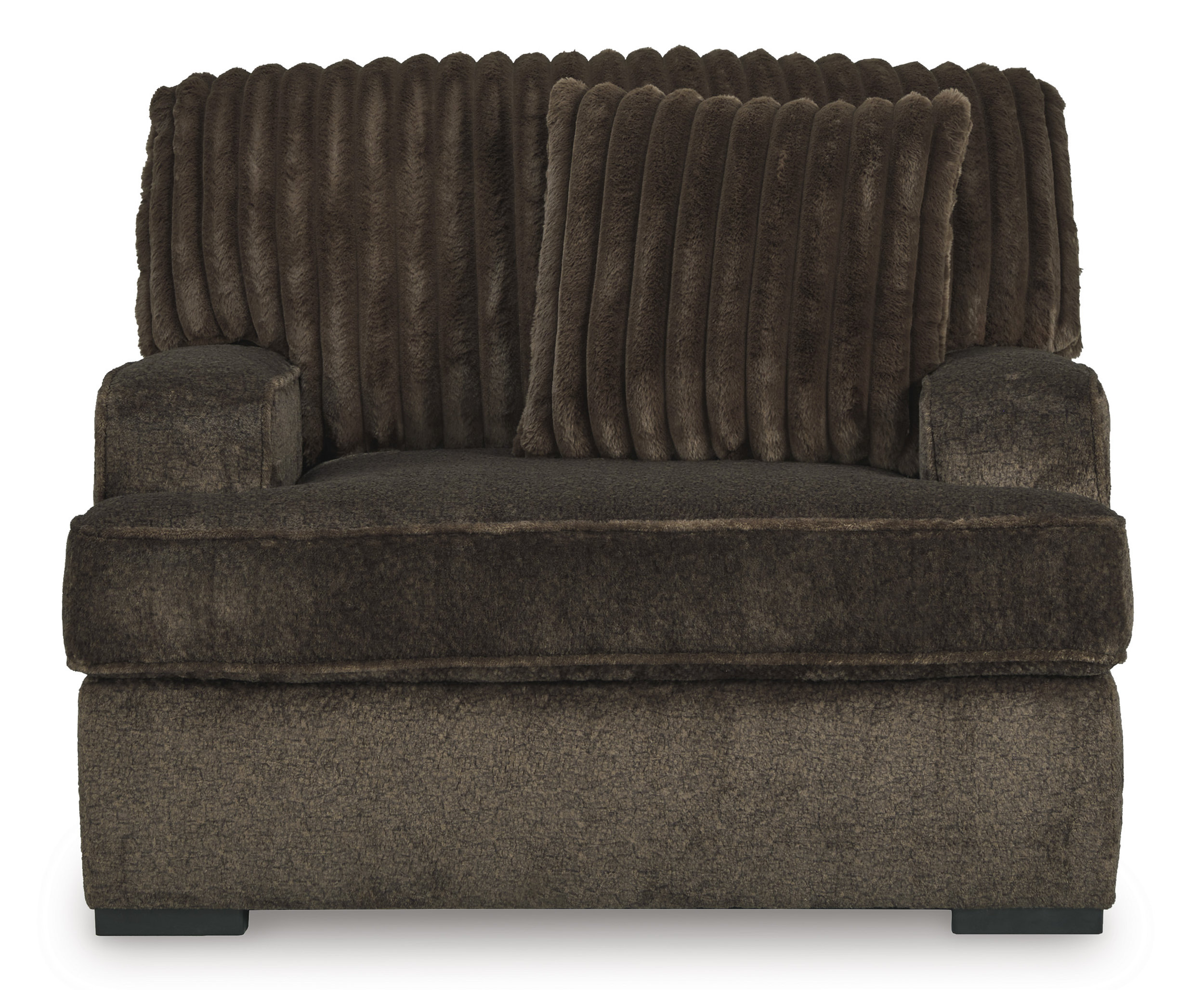 Aylesworth Polyester Chair & a Half