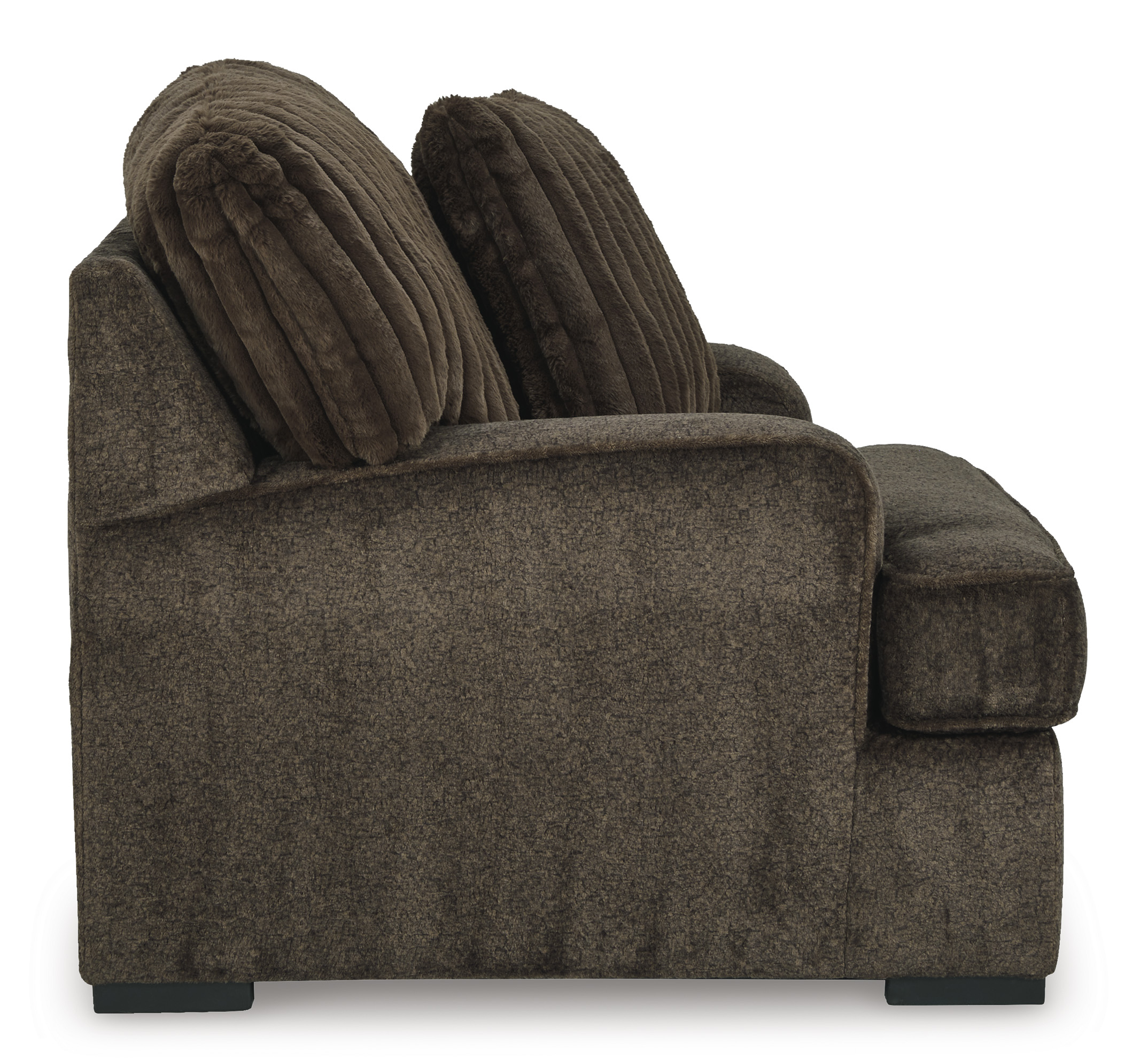 Aylesworth Polyester Chair & a Half