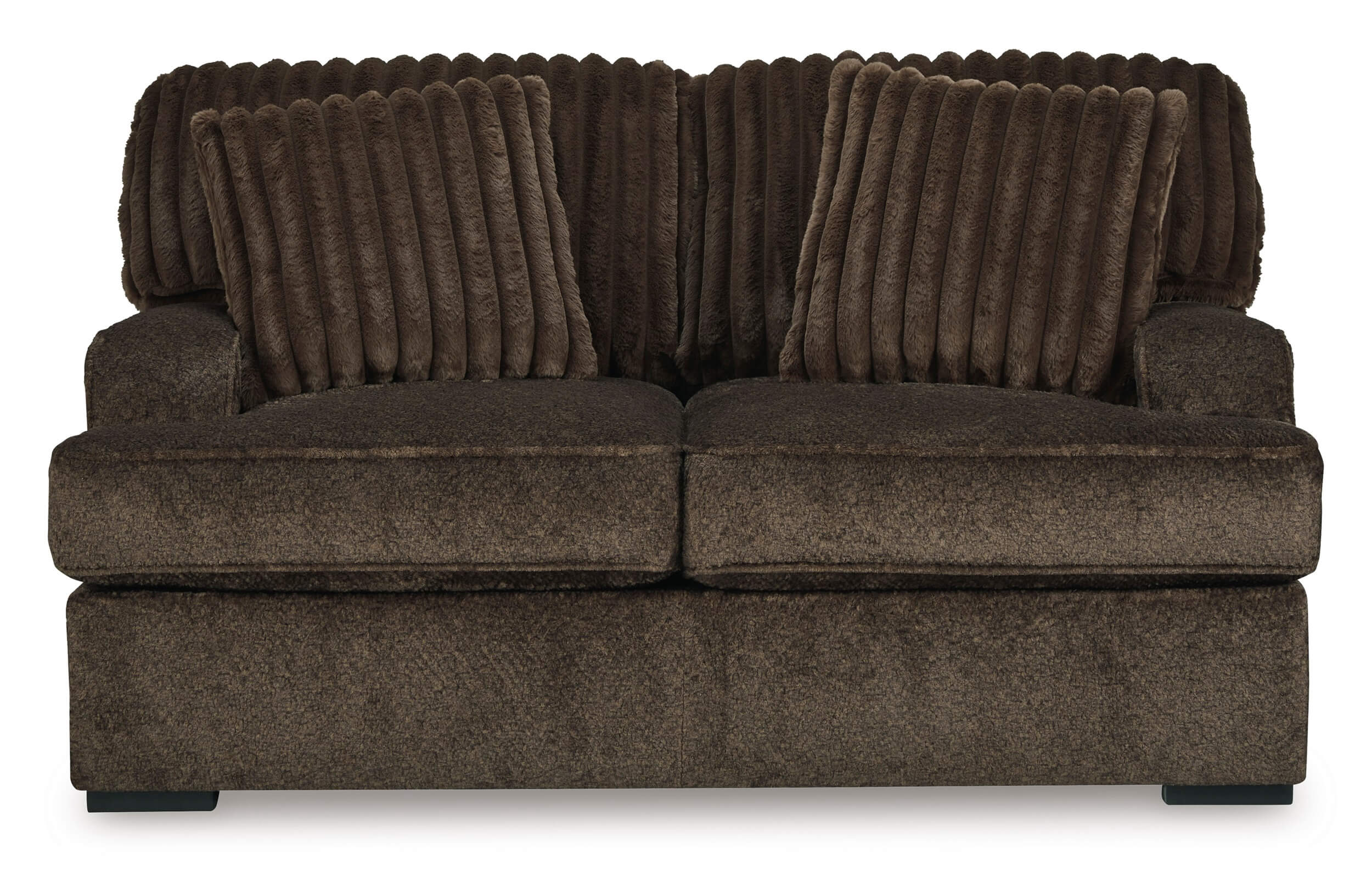 Aylesworth Fabric Loveseat by Ashley