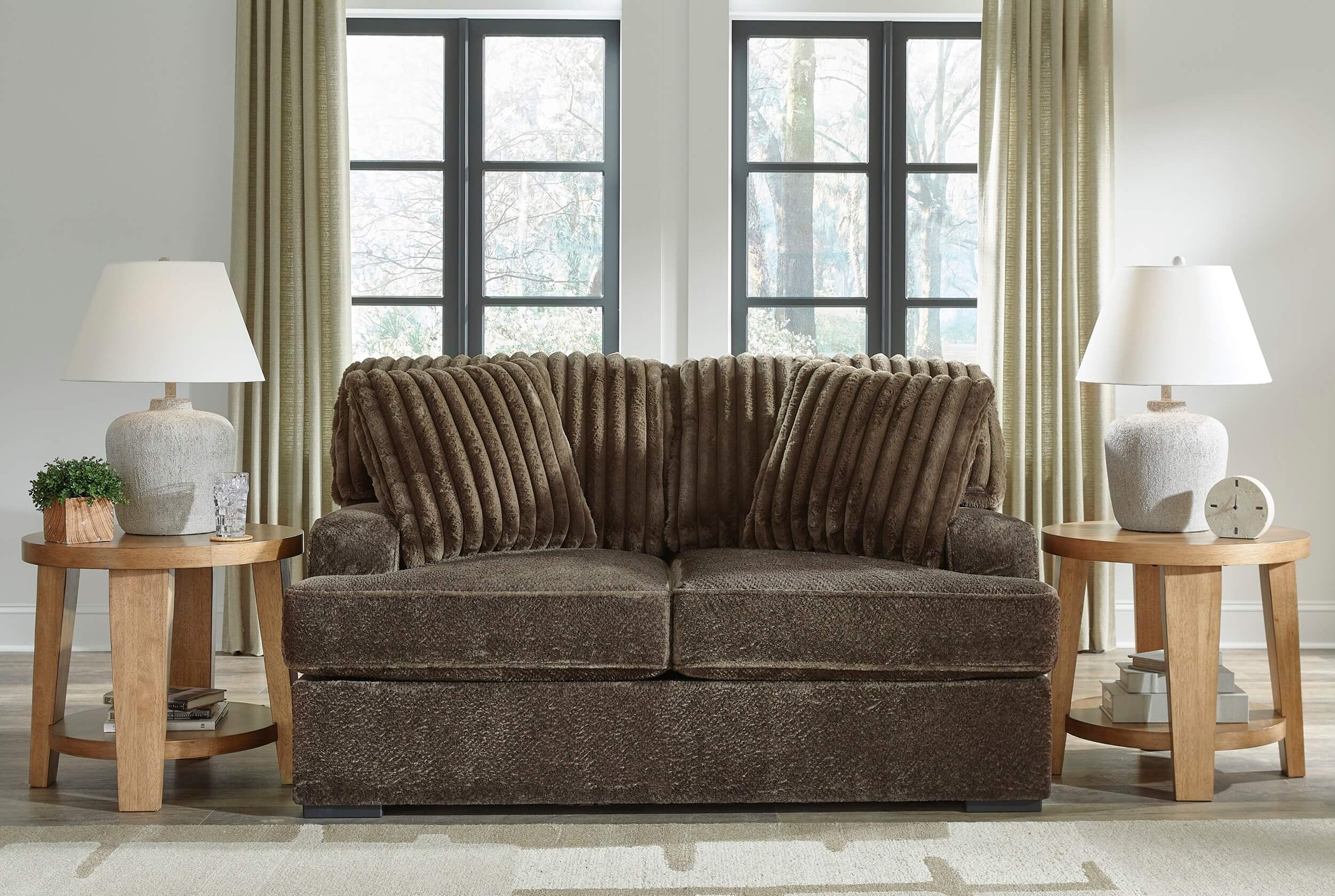 Ashley Aylesworth Loveseat