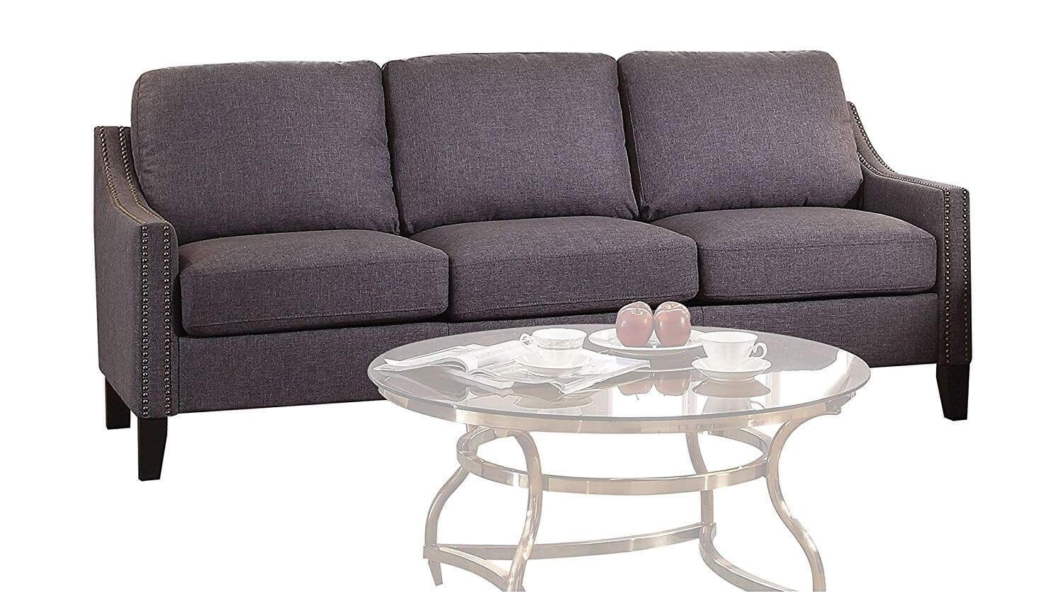 Zapata Linen Living Room Set