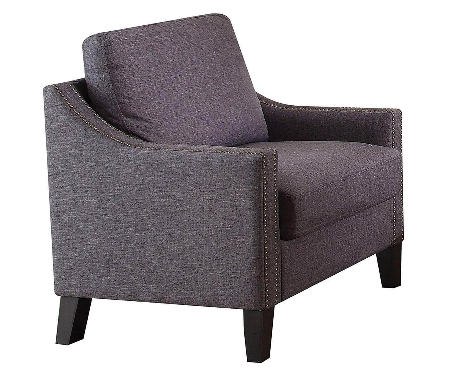 Zapata Linen Living Room Set
