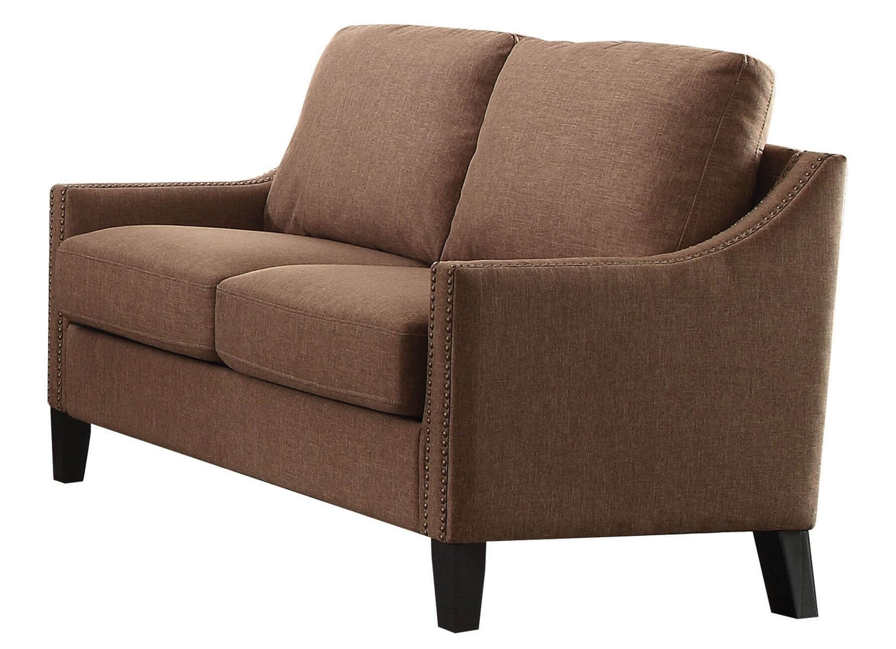 Zapata Linen Loveseat