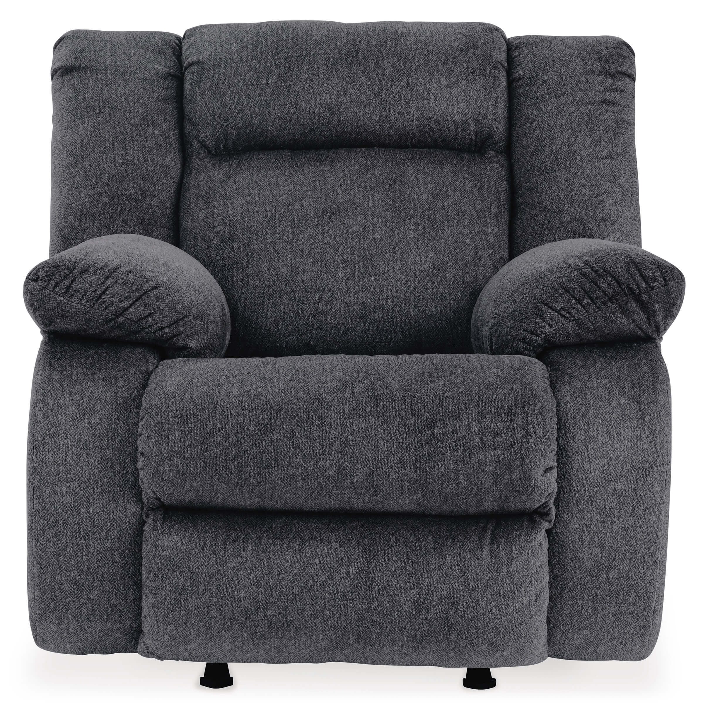 Burkner Polyester Marine Chair by Ashley Furniture
