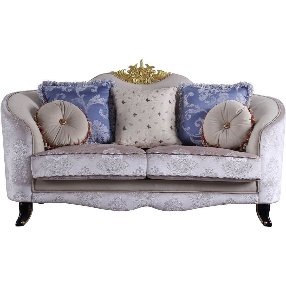 Sheridan Fabric Living Room Set