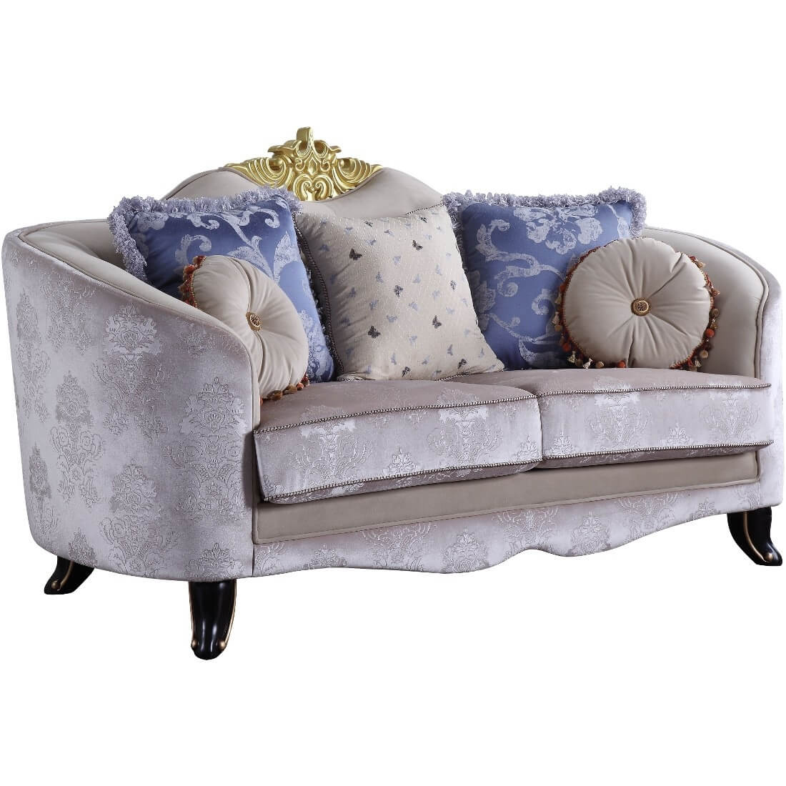 Sheridan Fabric Living Room Set