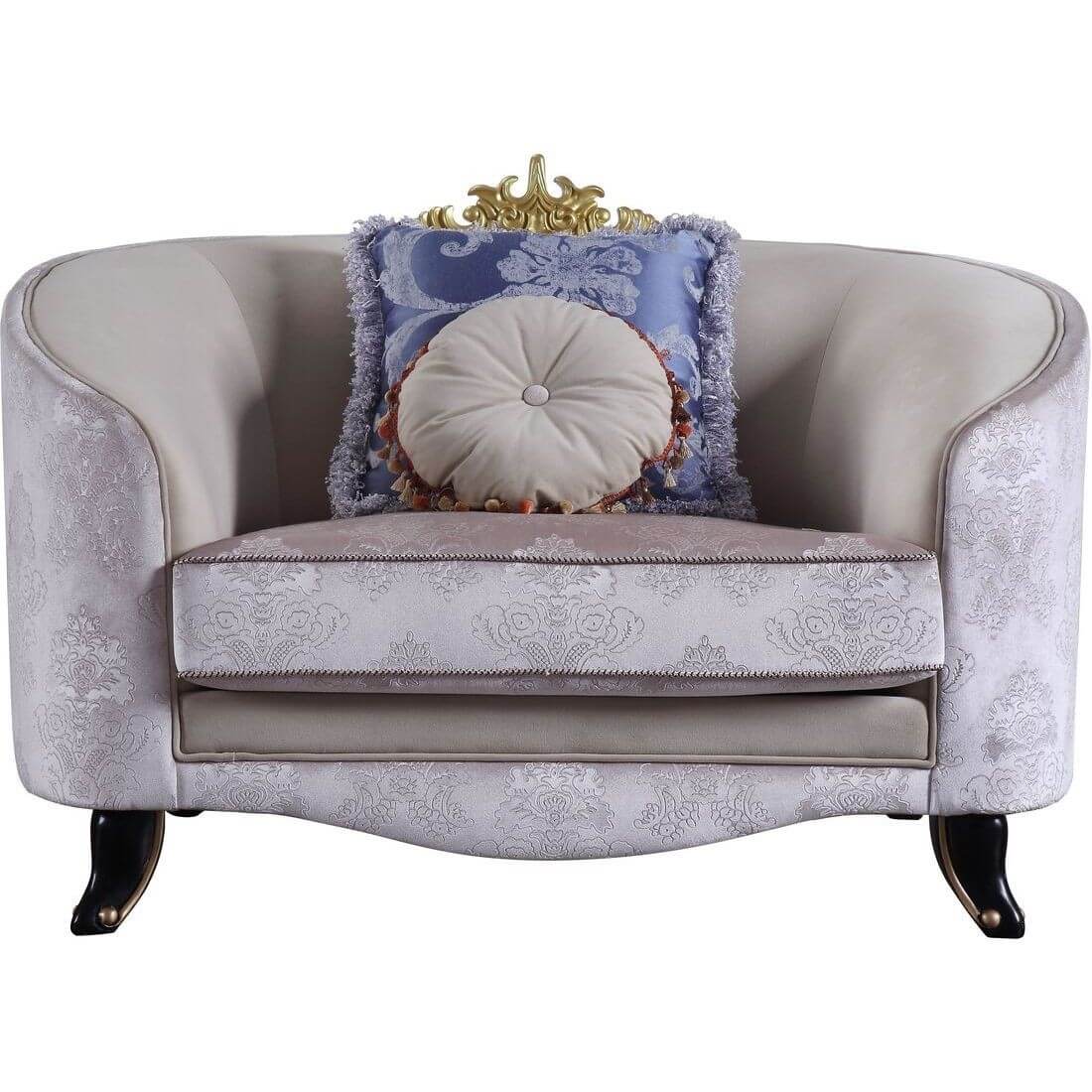 Sheridan Fabric Living Room Set