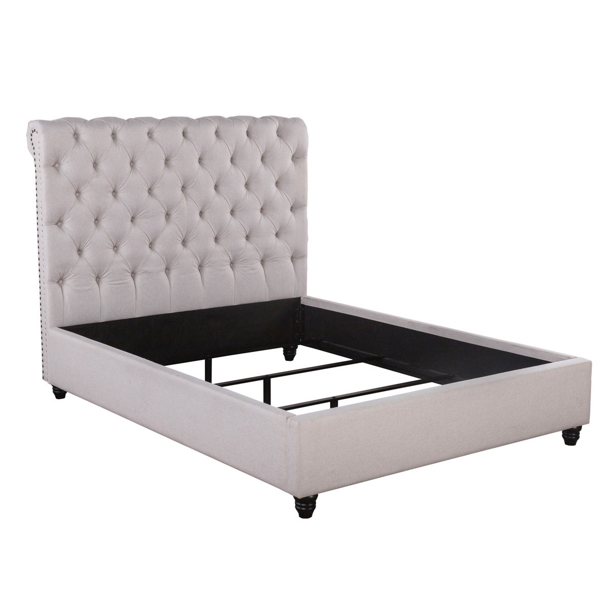 Doheney Eastern King Size Bed