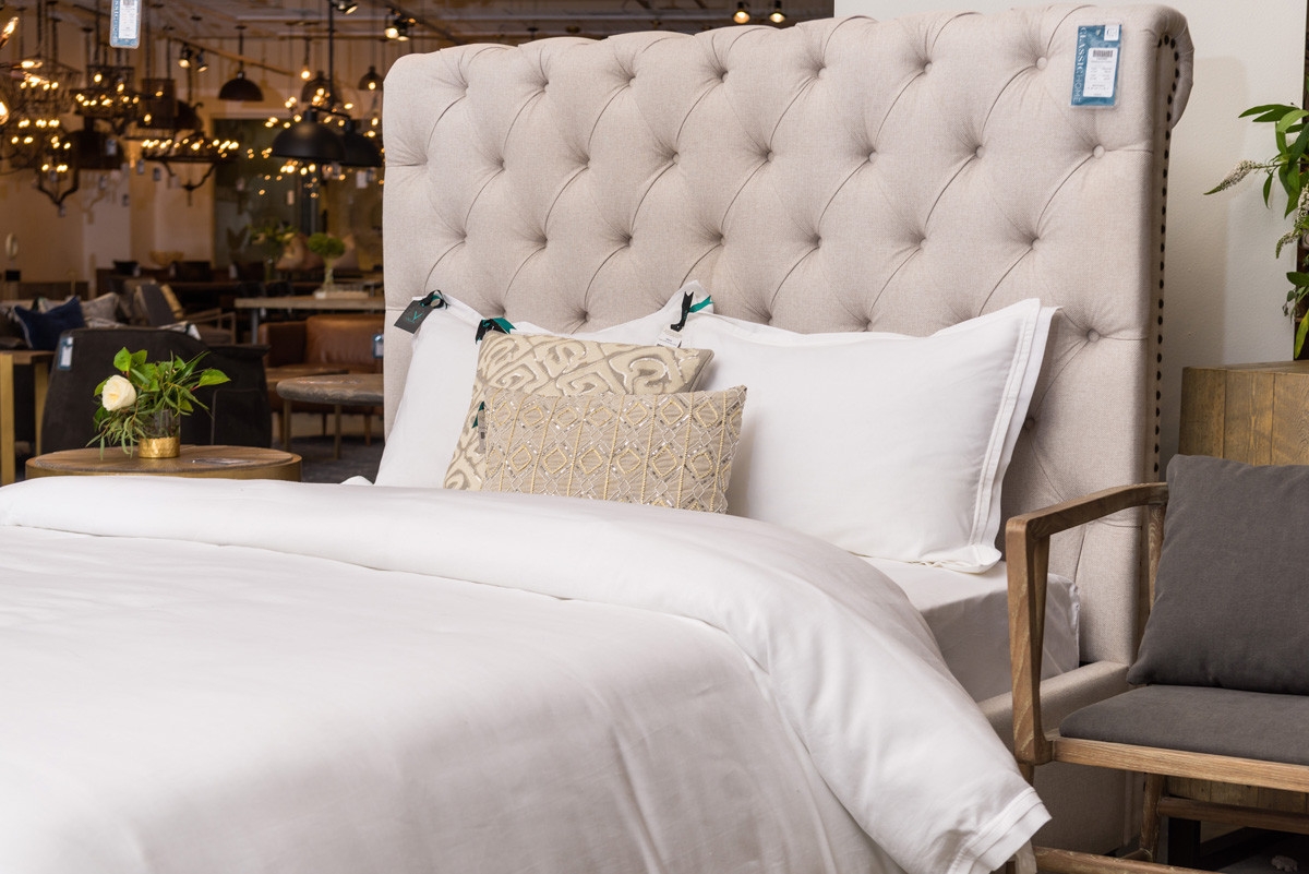 Doheney California King Size Bed