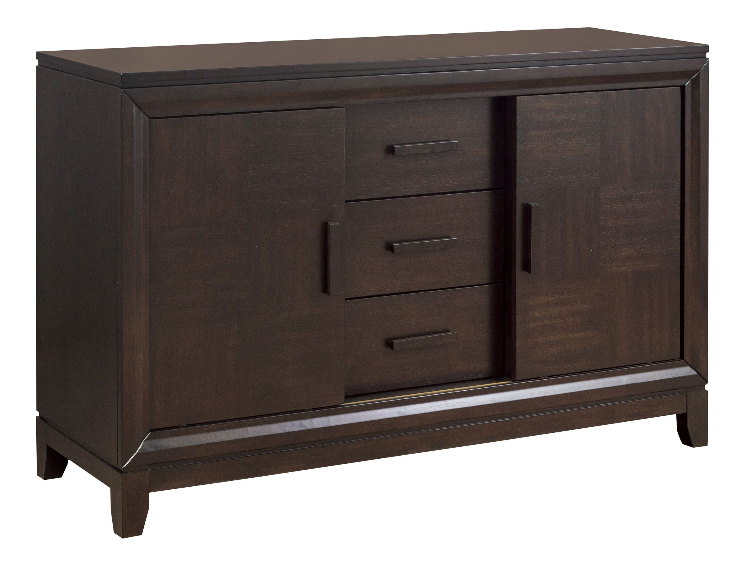 Kavanaugh Rectangular Extendable Wood Dining Room Set