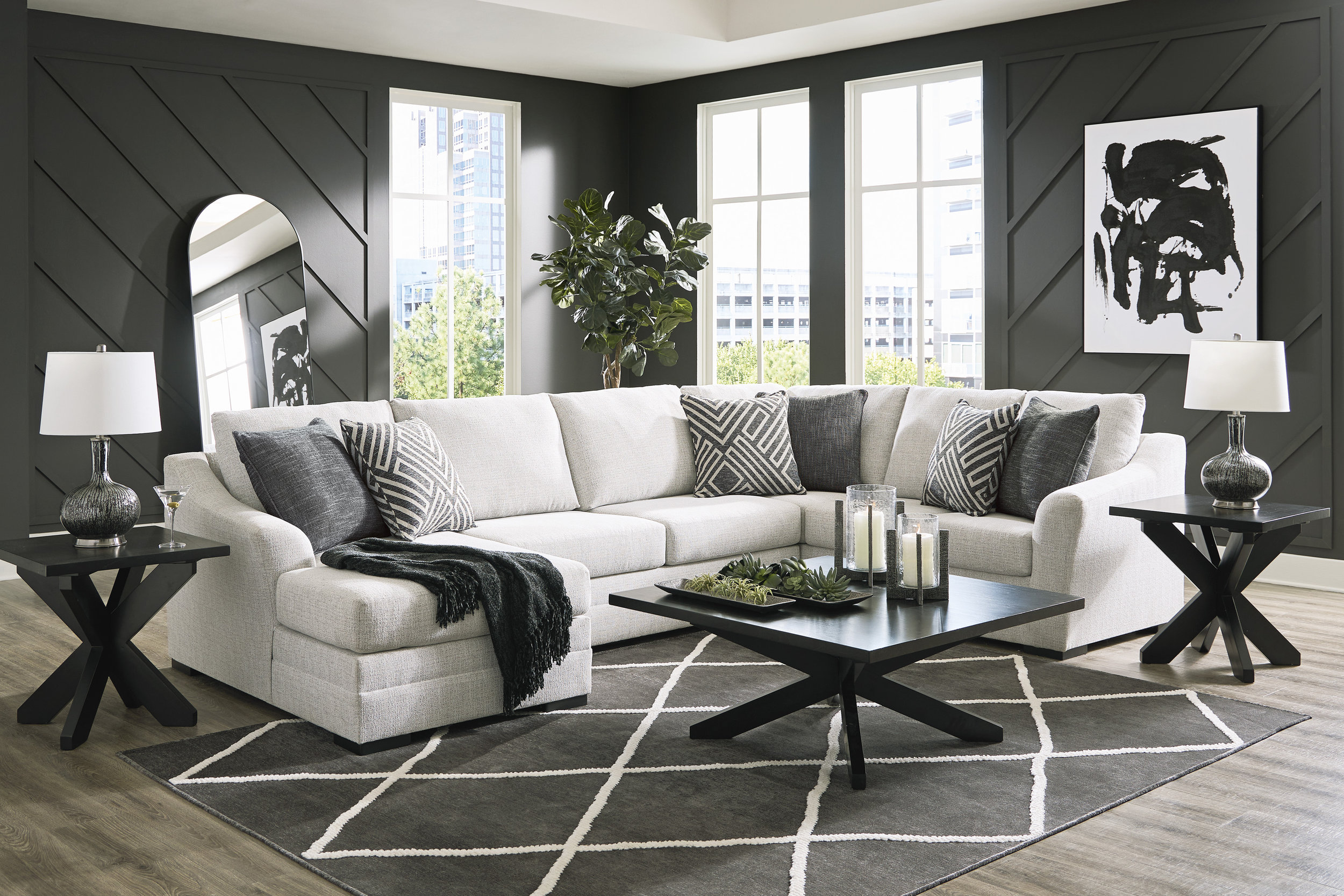 Ashley Furniture Sectional