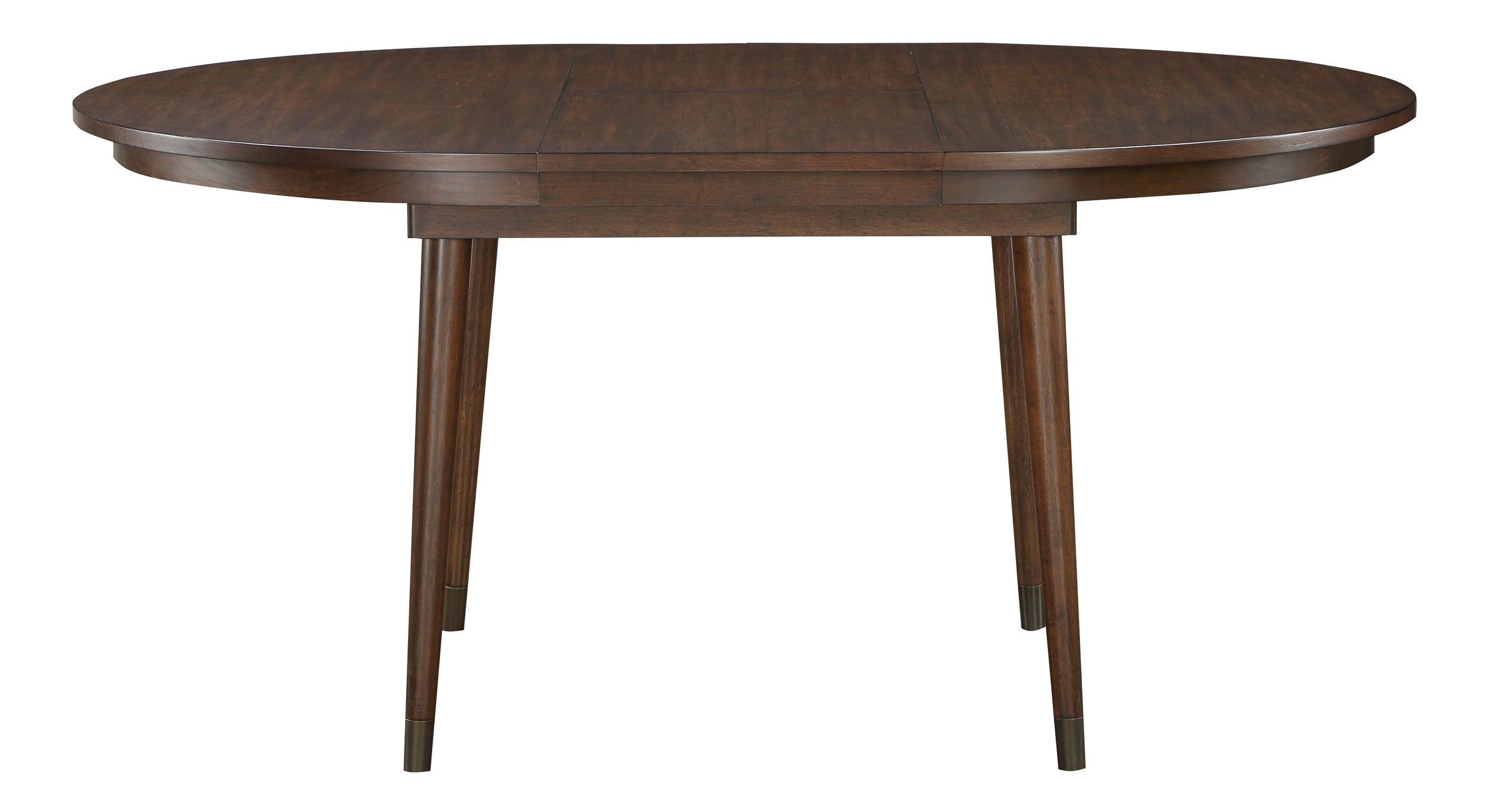 Clive Round Extendable Wood Dining Room Set