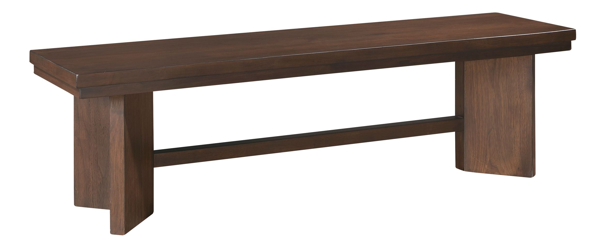 Franco Wood Dining Bench