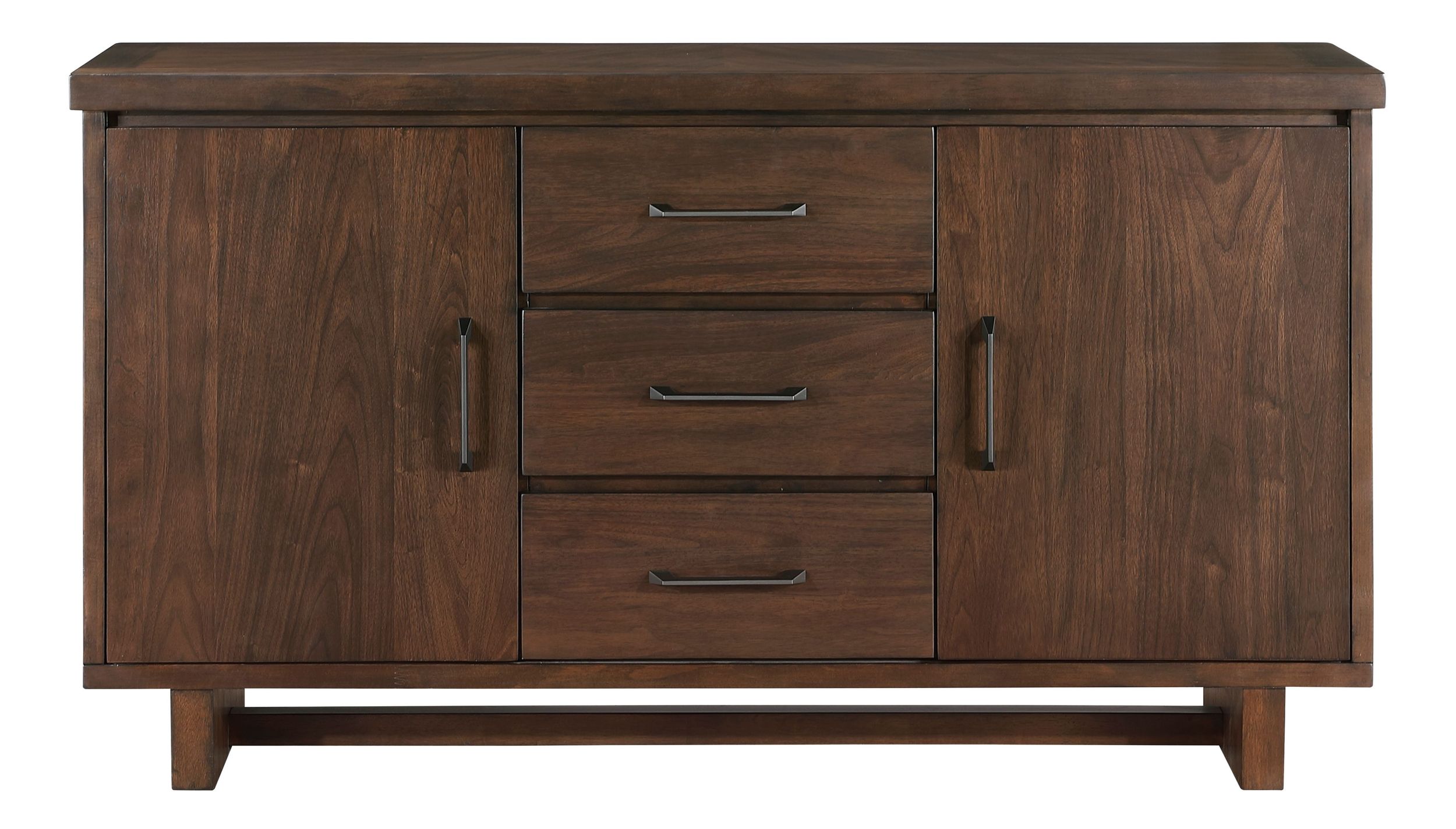 Franco Rectangular Extendable Wood Dining Room Set