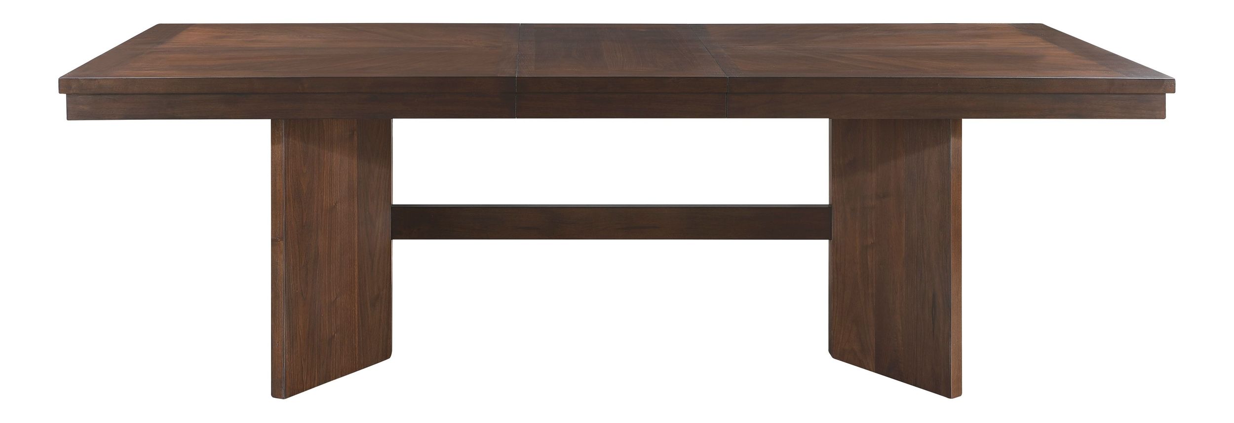 Franco Rectangular Extendable Wood Dining Room Set