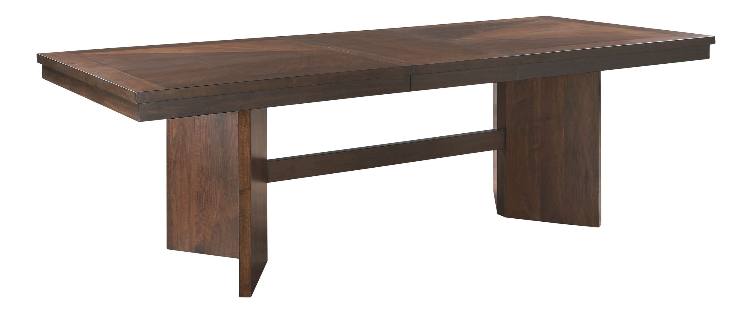 Franco Rectangular Extendable Wood Dining Room Set