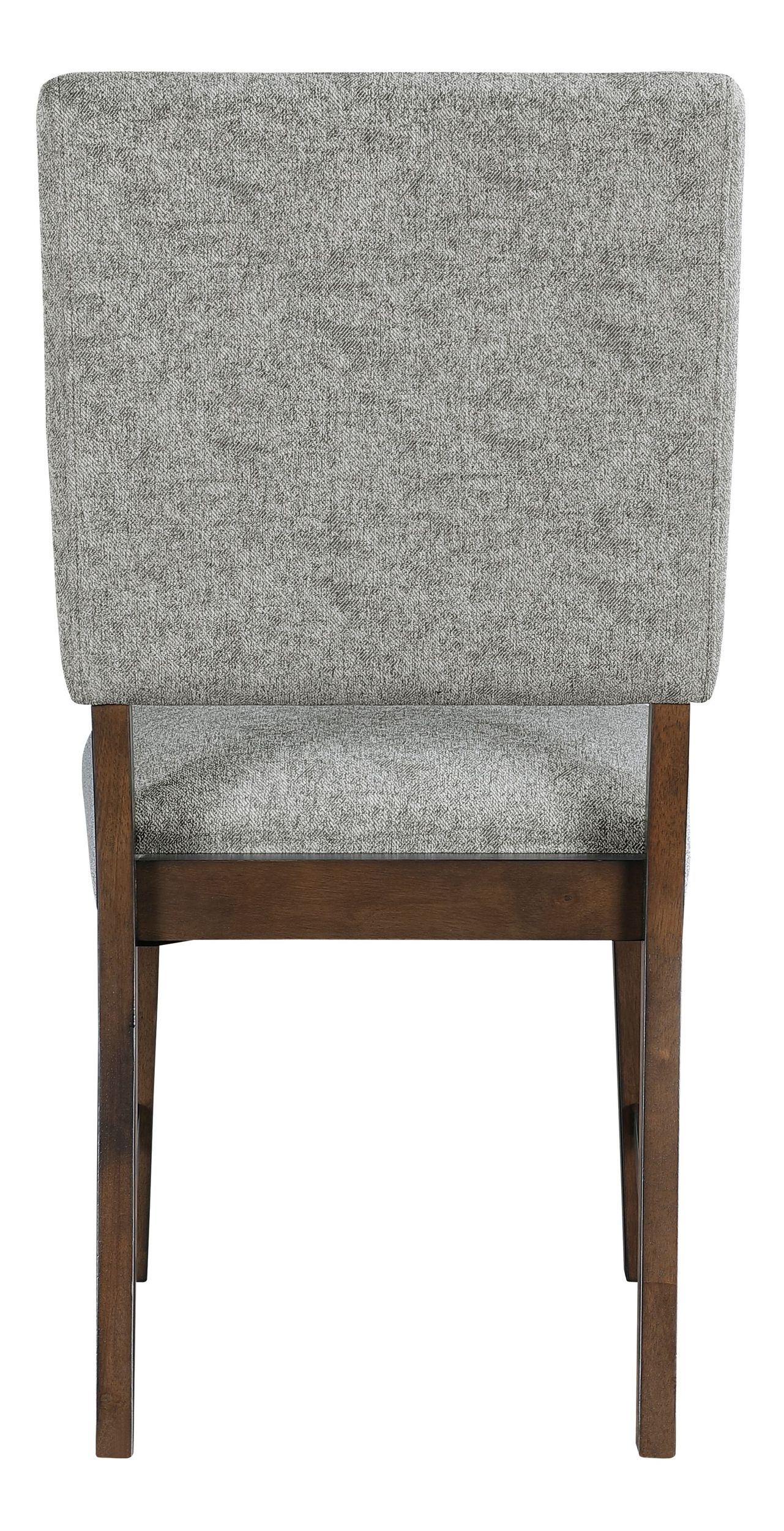 Franco Fabric/Wood Side Chair