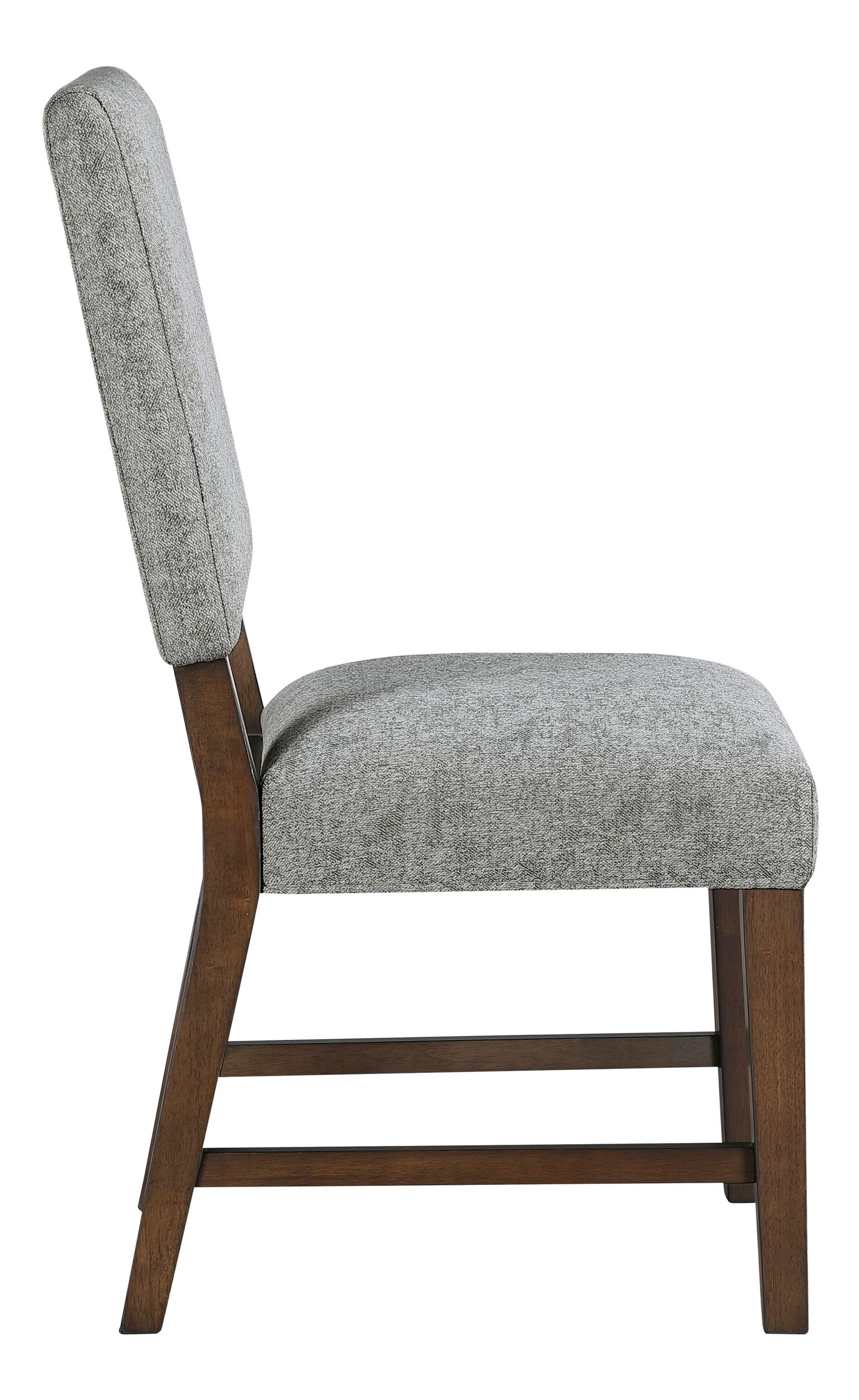 Franco Fabric/Wood Side Chair