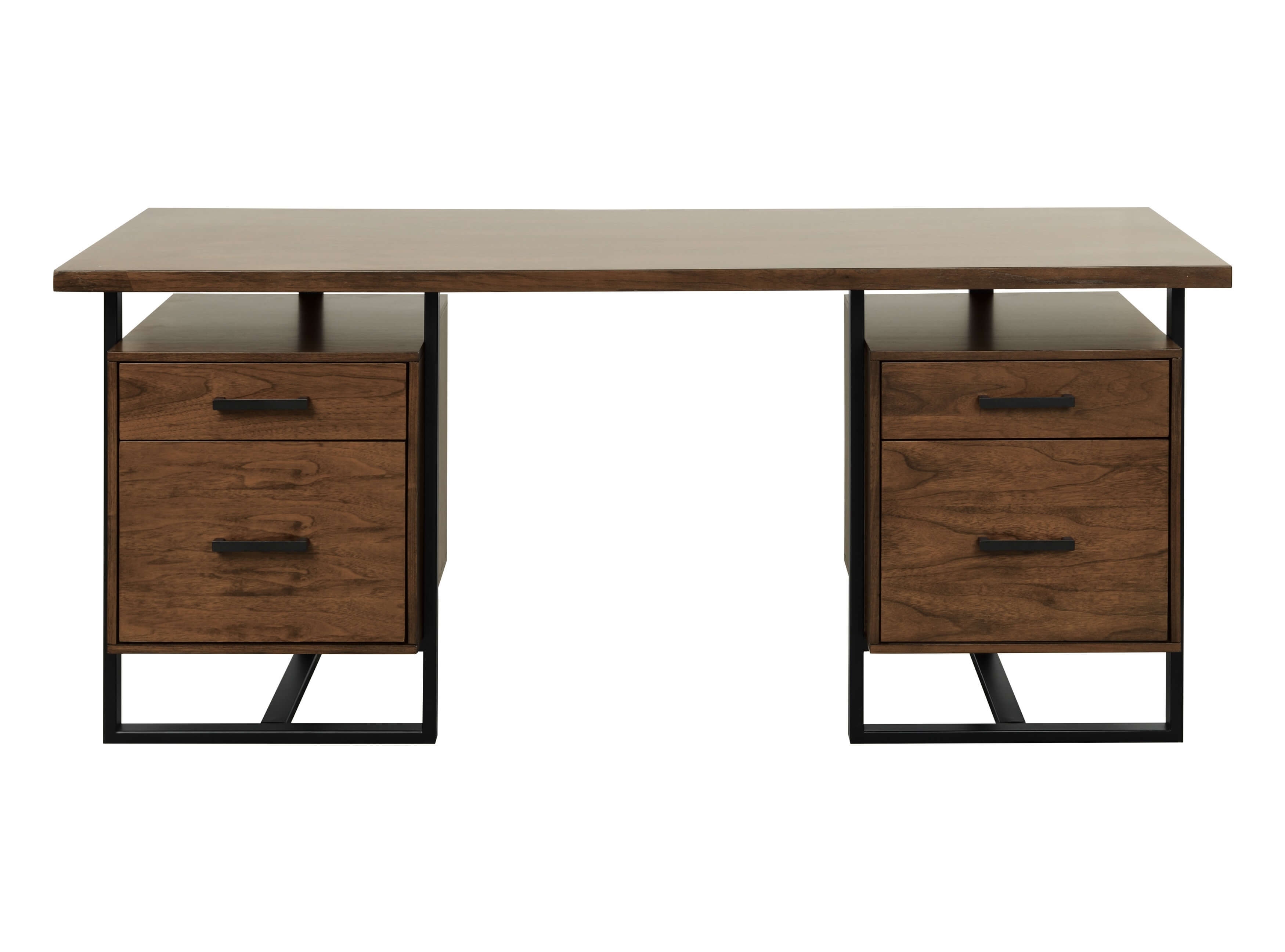 Sedley Transitional Wood Writing Desk