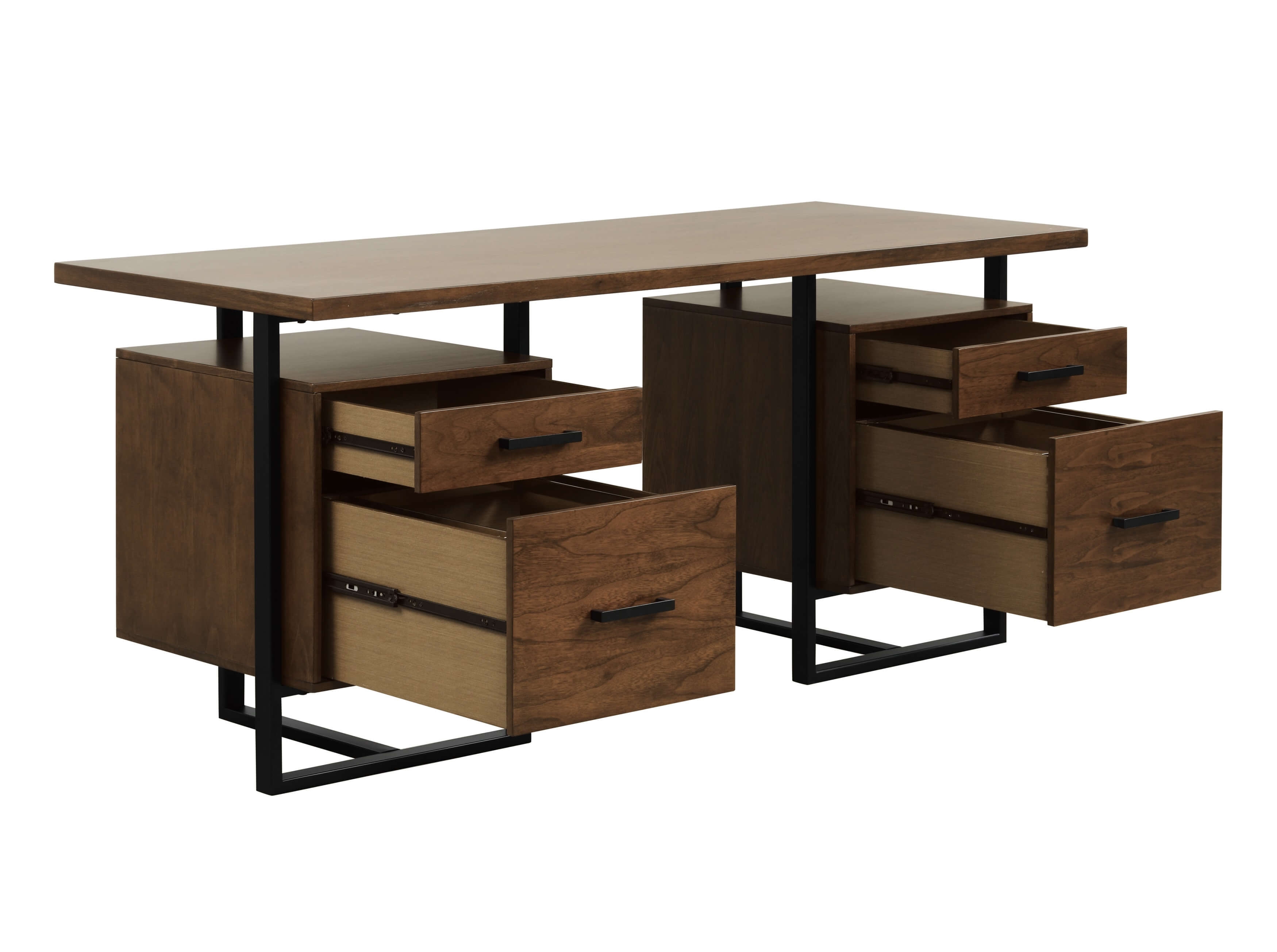 Sedley Transitional Wood Writing Desk