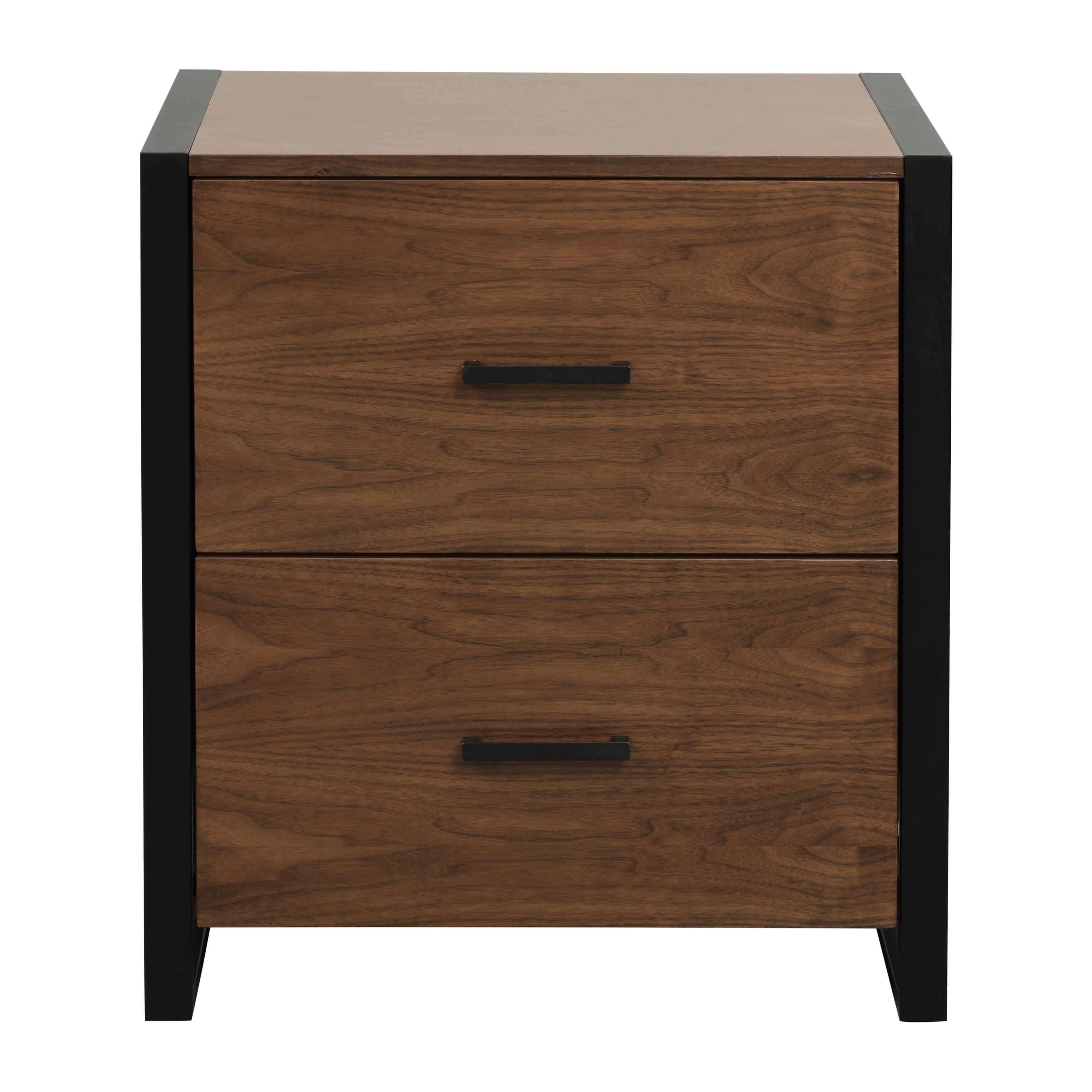 Sedley Transitional Wood File Cabinet