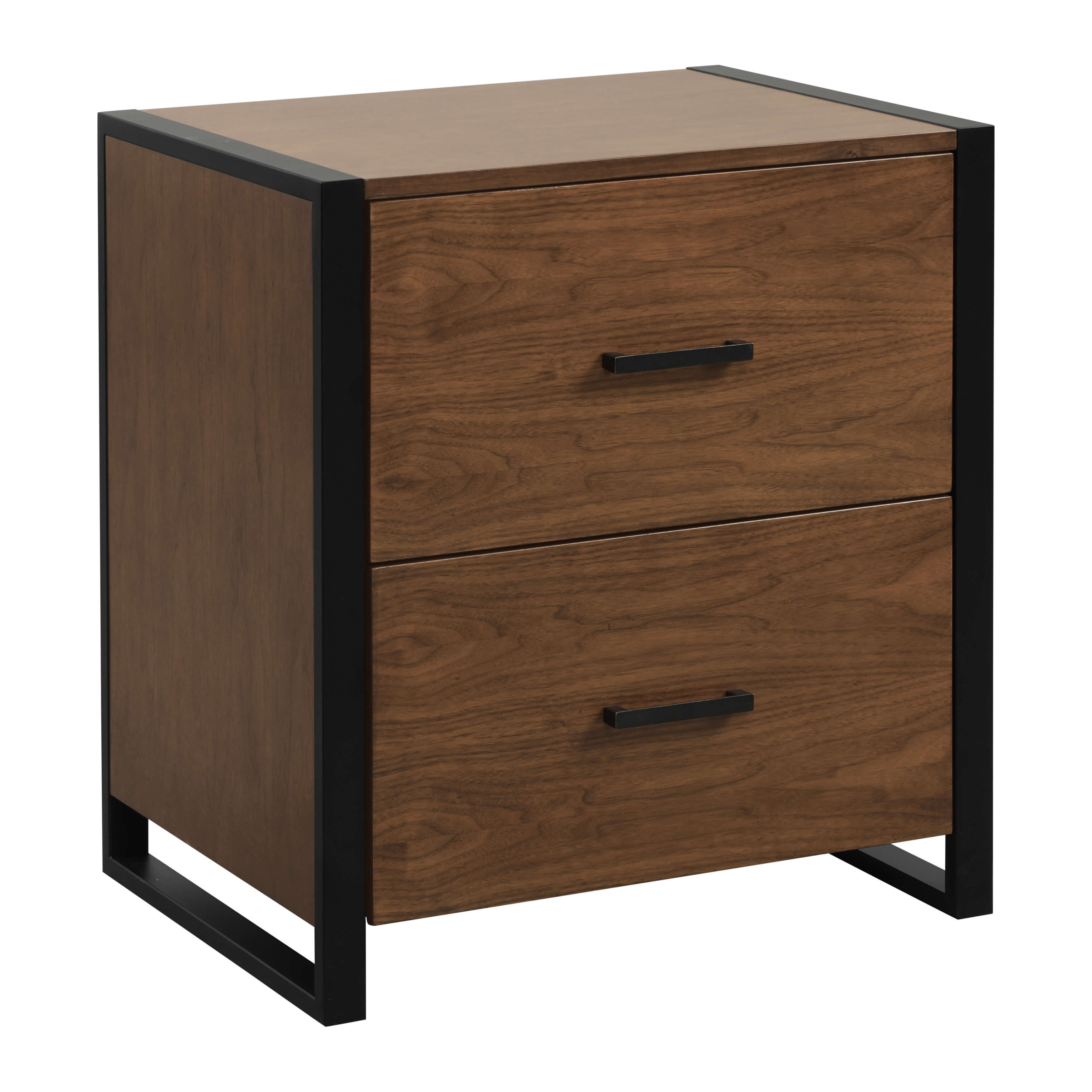 Sedley Transitional Wood File Cabinet