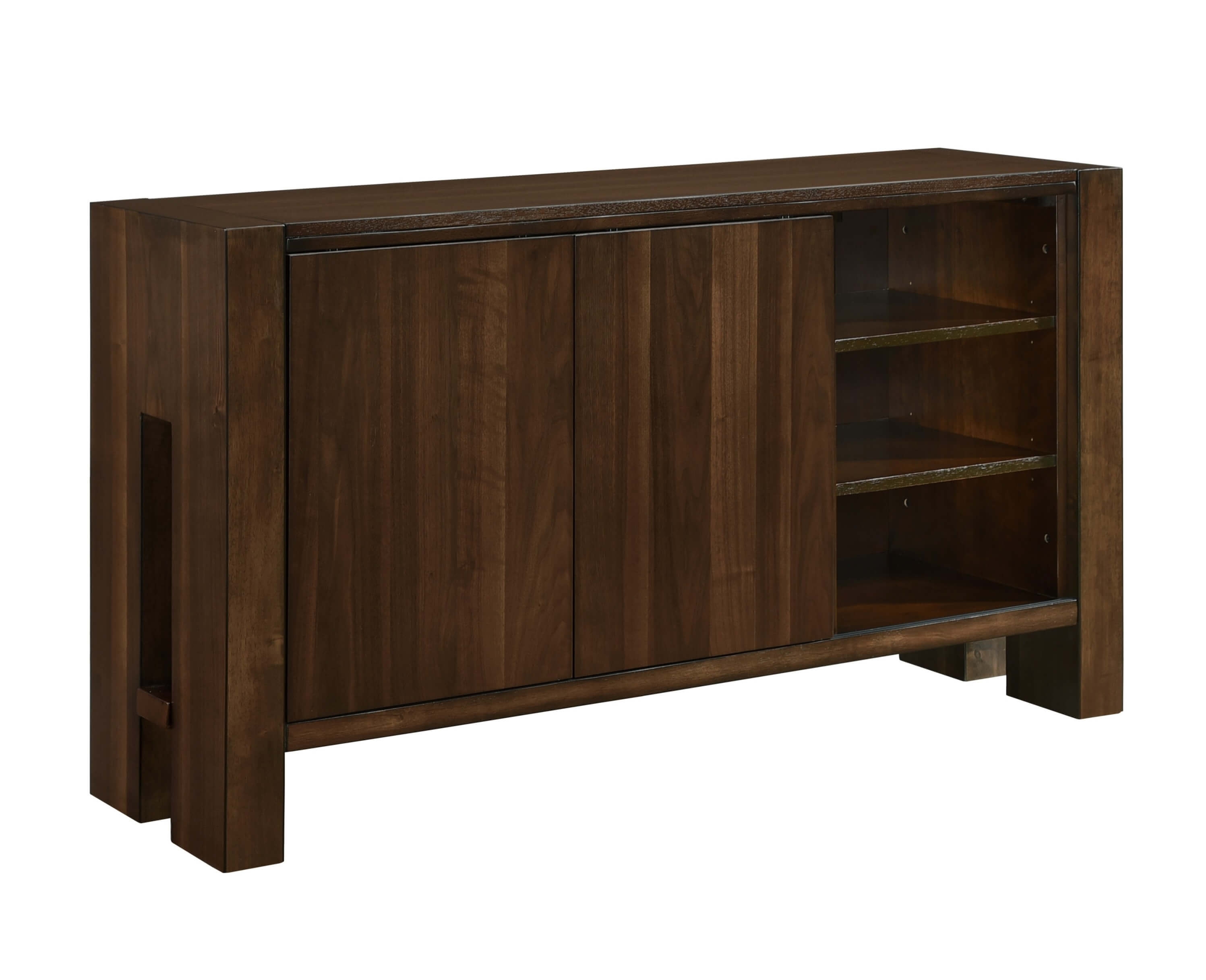 Sedley Transitional Wood Buffet