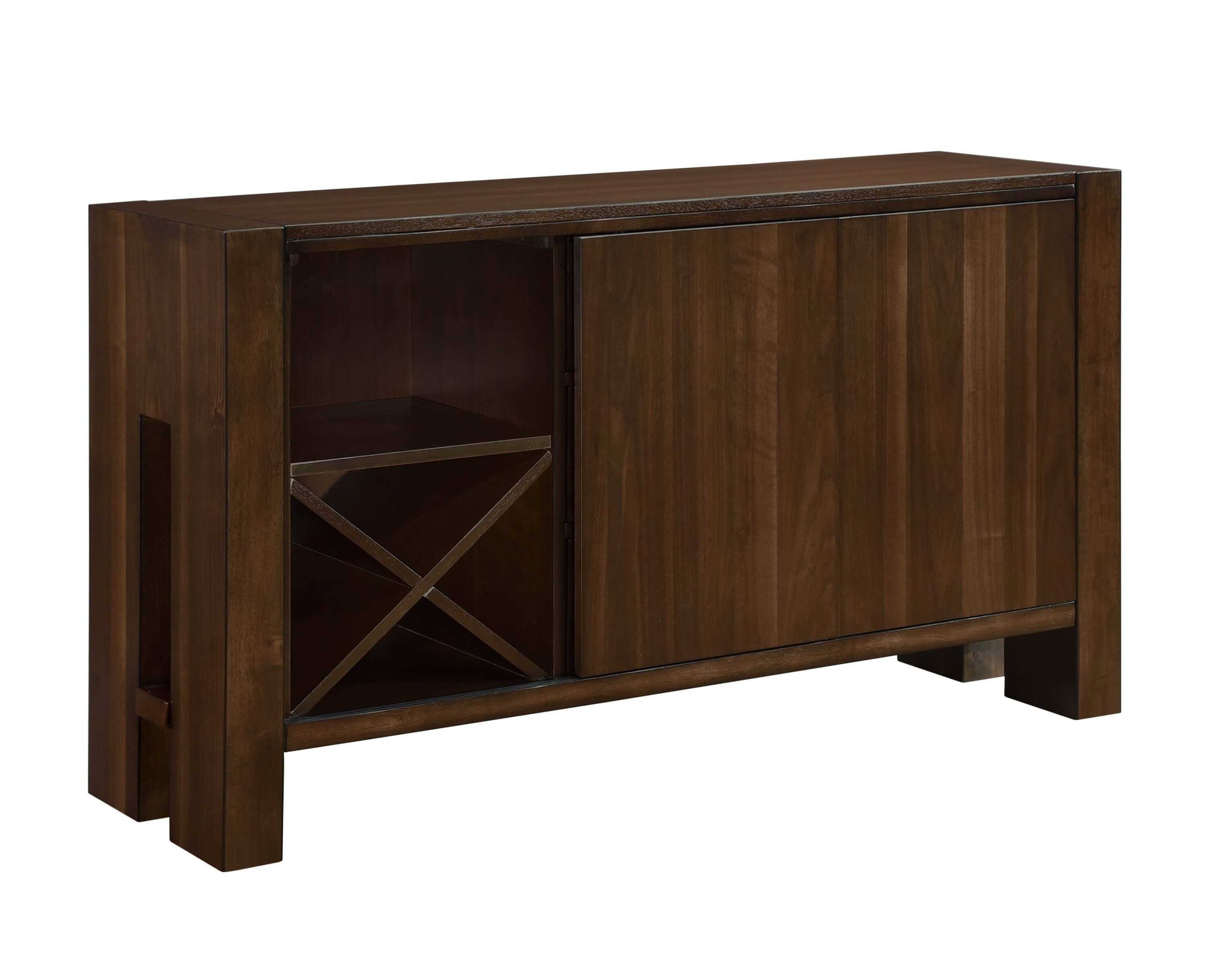Sedley Transitional Wood Buffet