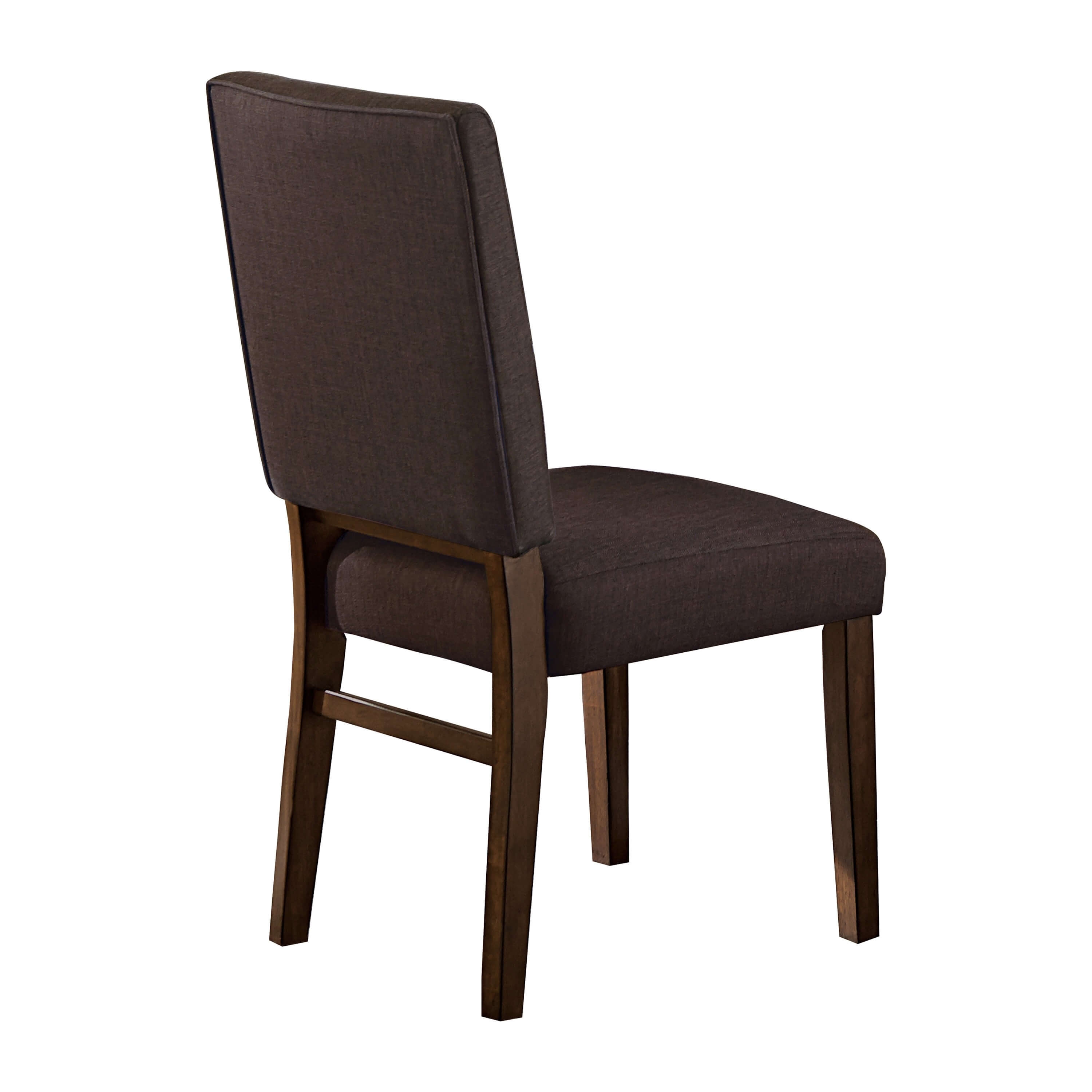 Sedley Contemporary Fabric/Wood Dining Chair