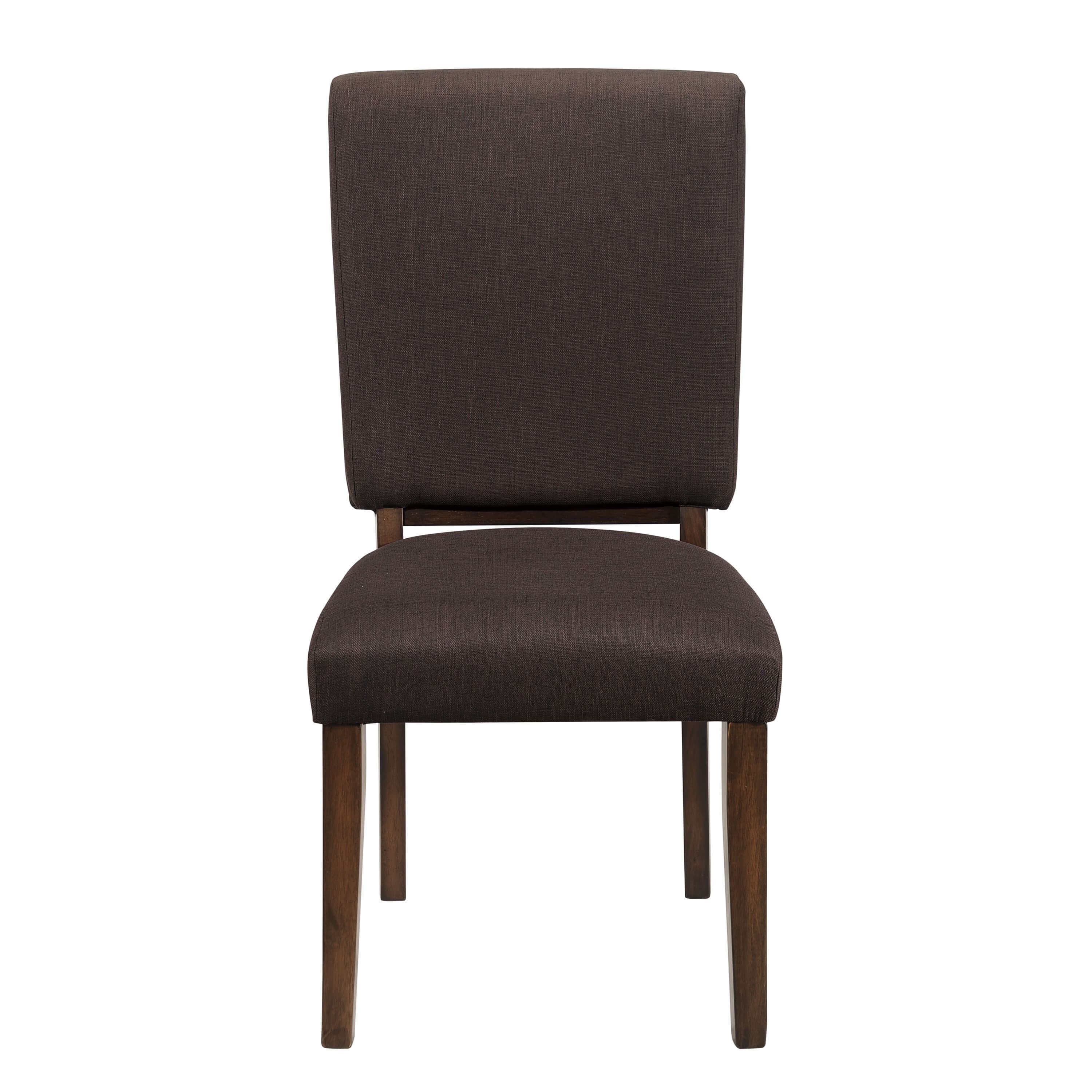 Sedley Contemporary Fabric/Wood Dining Chair