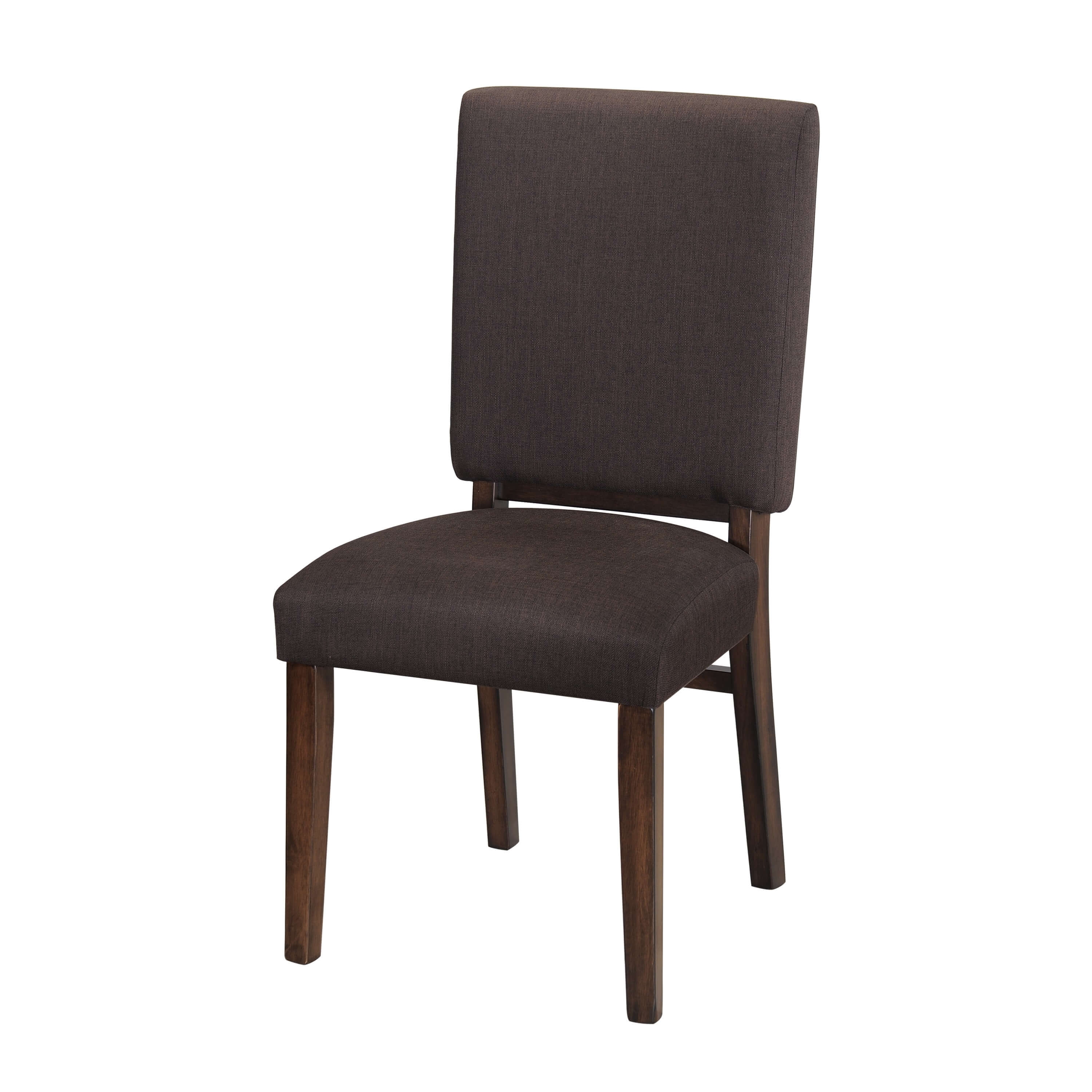 Sedley Contemporary Fabric/Wood Dining Chair