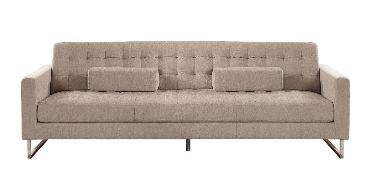 Sampson Fabric Living Room Set